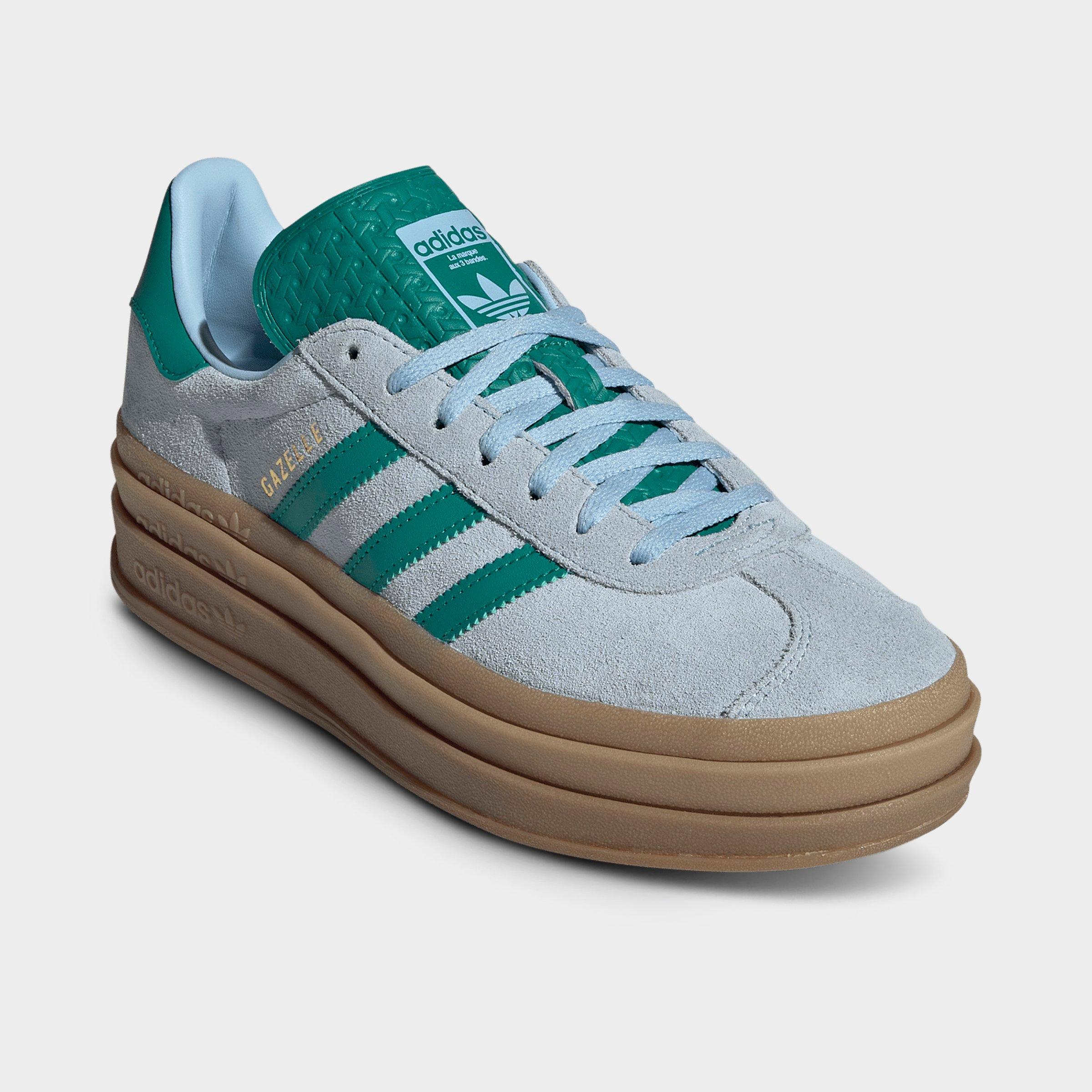 Women's adidas Originals Gazelle Bold Casual Shoes