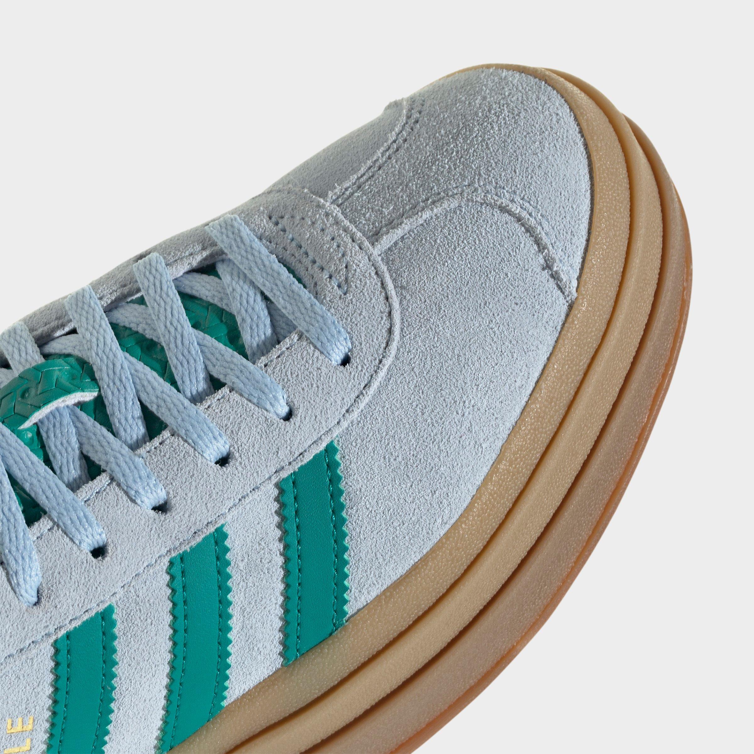 Women's adidas Originals Gazelle Bold Casual Shoes