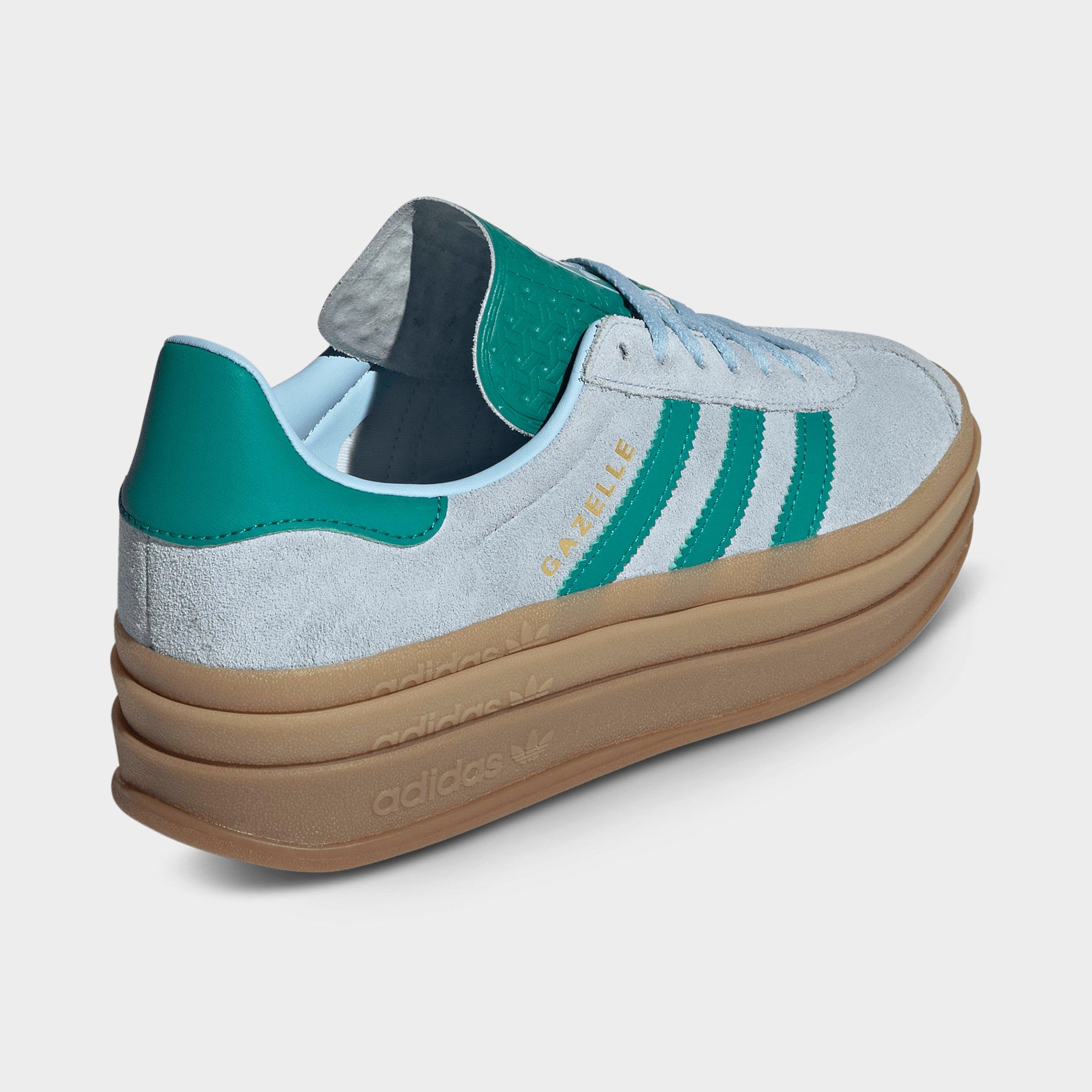 Women's adidas Originals Gazelle Bold Casual Shoes