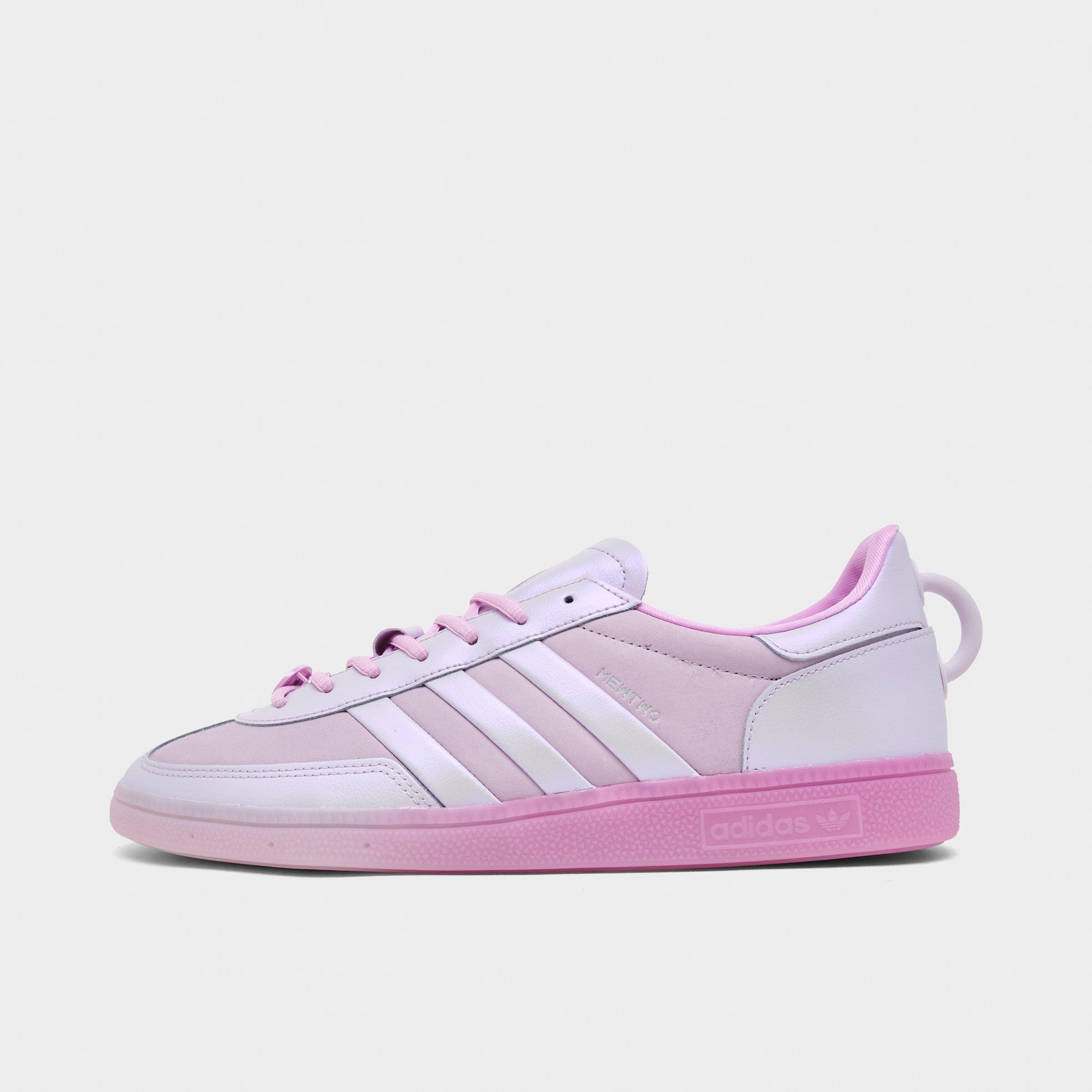 Men's adidas Originals x Pokémon Handball Spezial Mewtwo Casual Shoes
