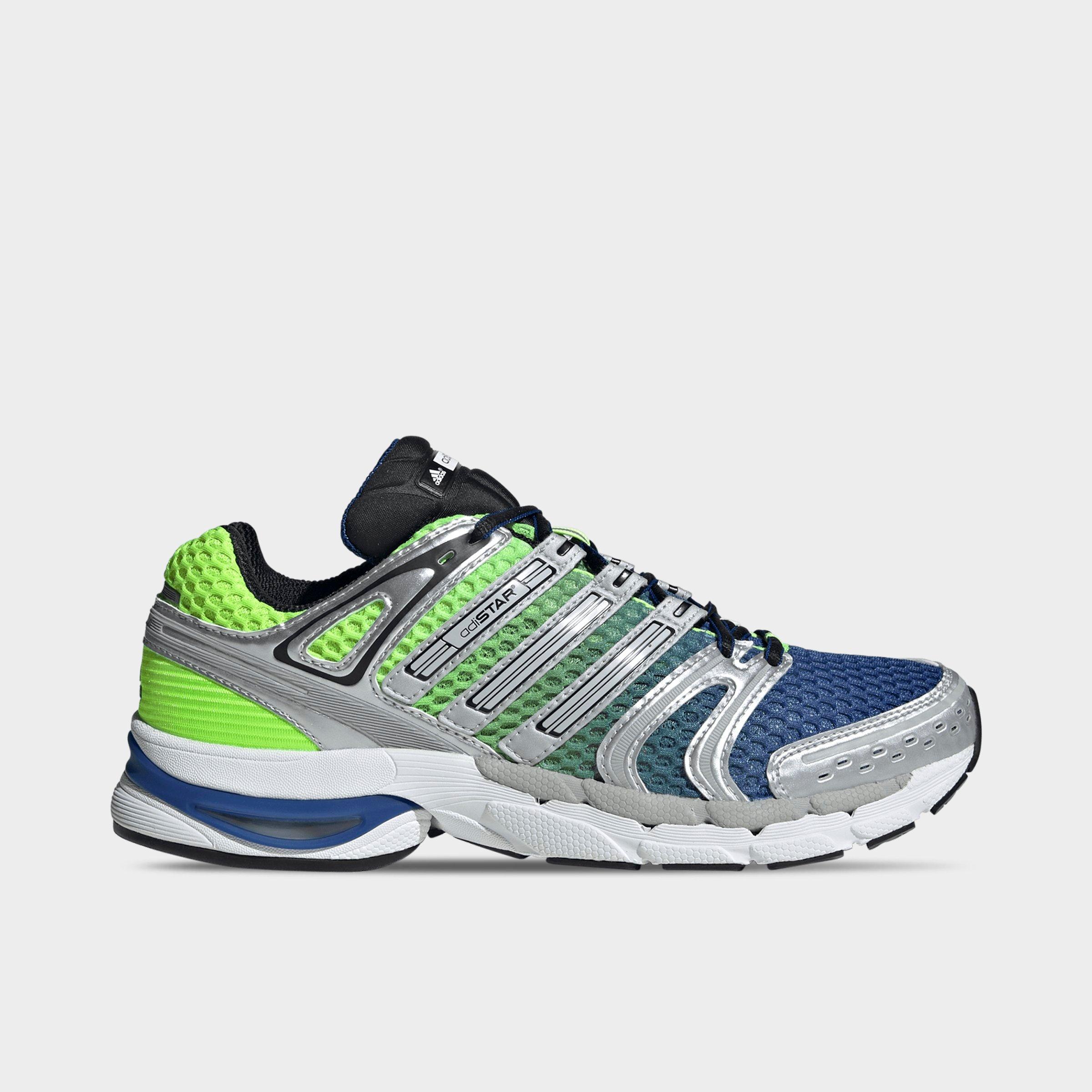 adidas gazelle silver green womens adidas Adistar Control 5 Mens Running Shoes Black Black JQ4166 – Shoe Palace main image 0