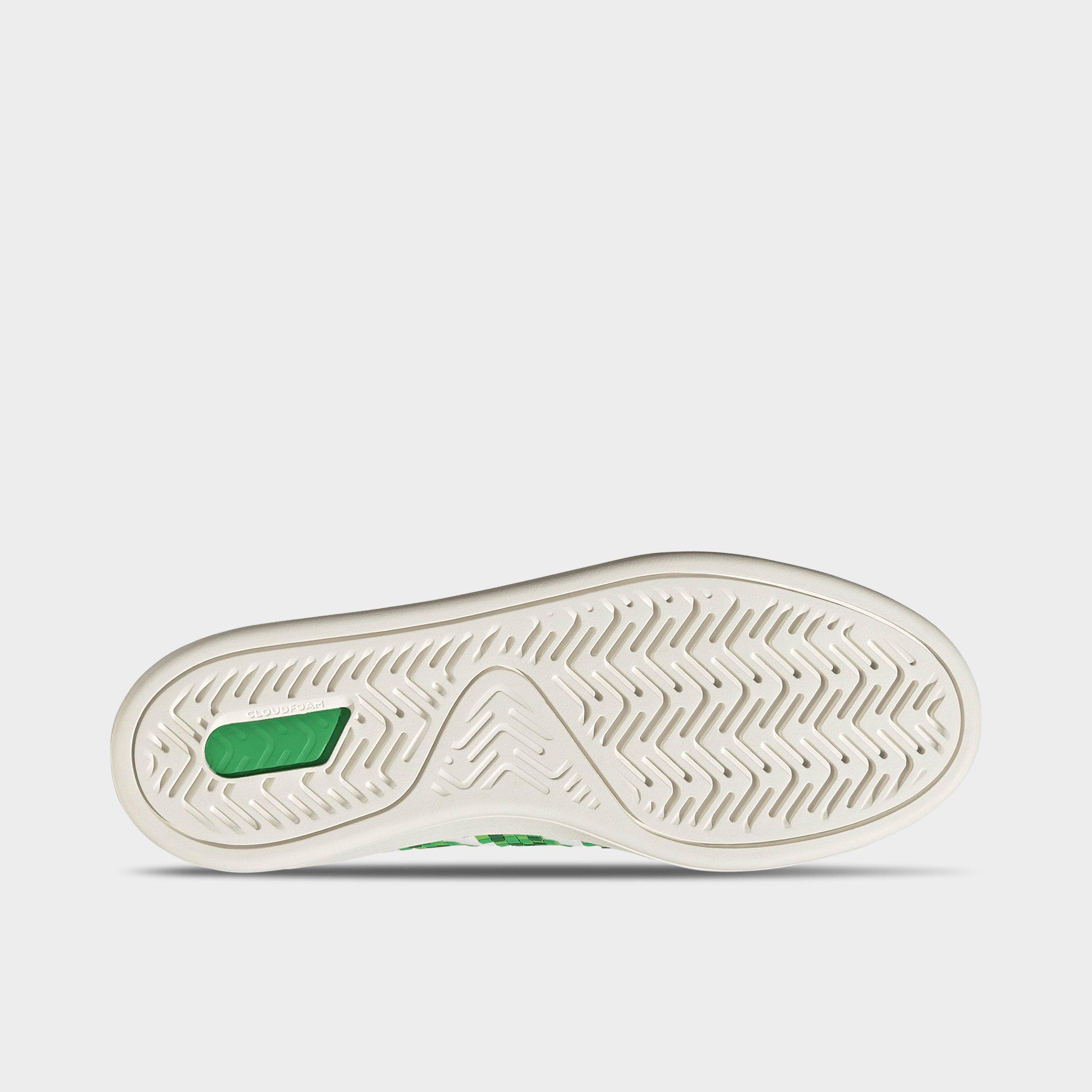Men's adidas x Minecraft Grand Court 3.0 Casual Shoes