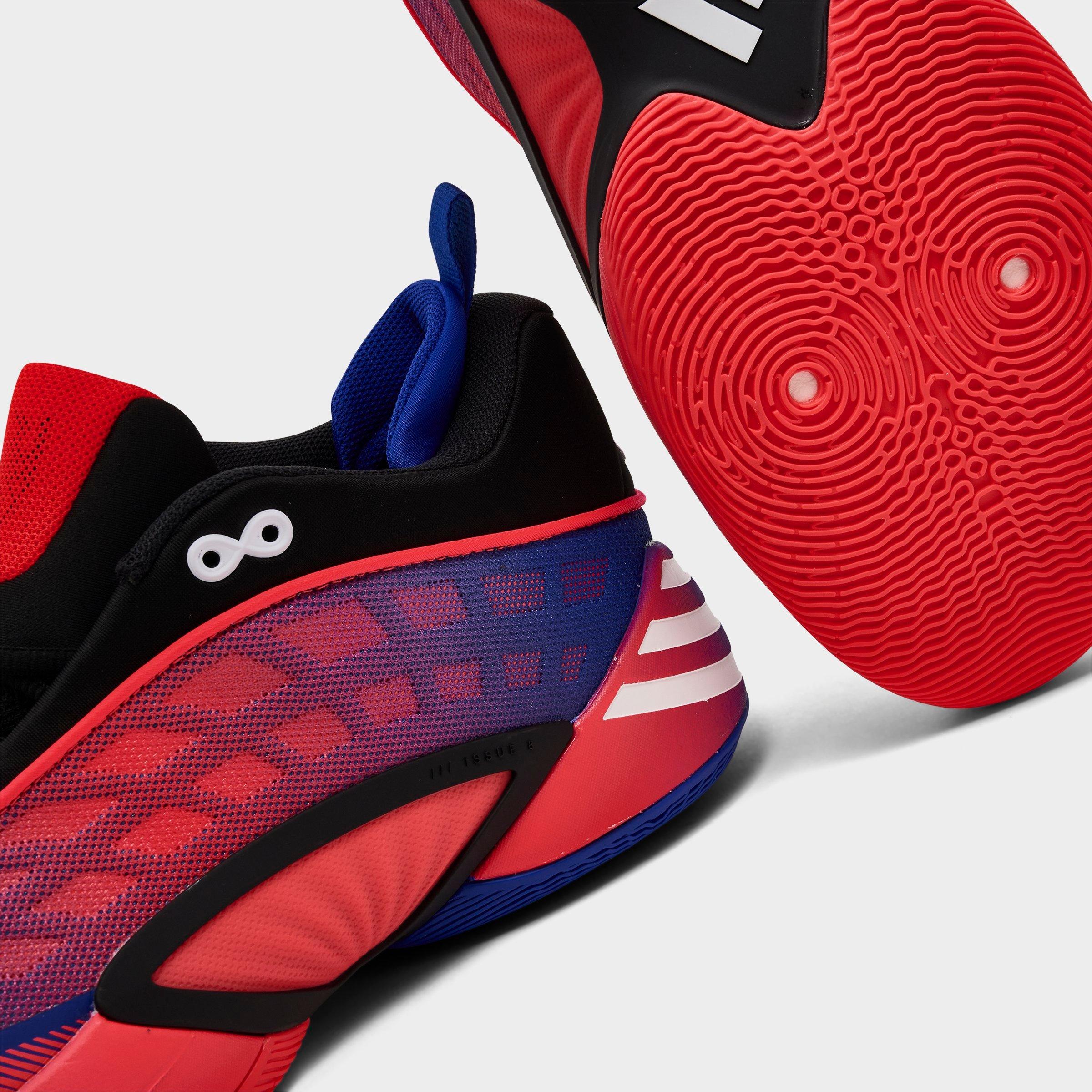 Men's adidas D.O.N. Issue #8 Basketball Shoes
