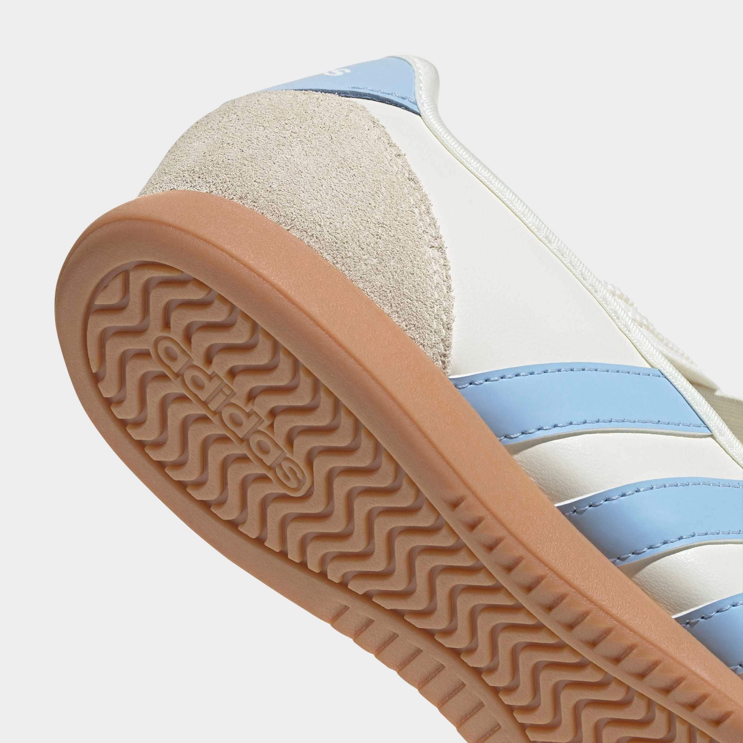 Women's adidas Barreda Mary Jane Cow Print Casual Shoes