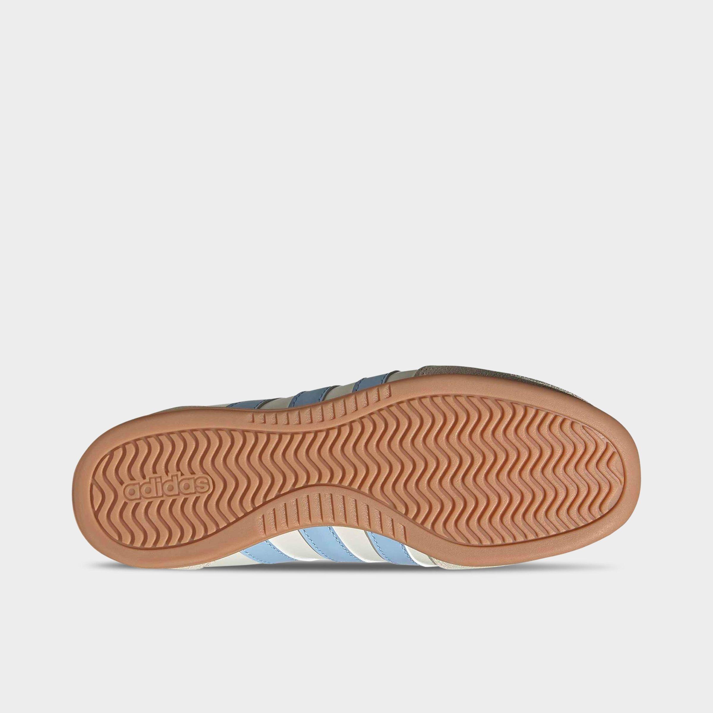 Women's adidas Barreda Mary Jane Cow Print Casual Shoes