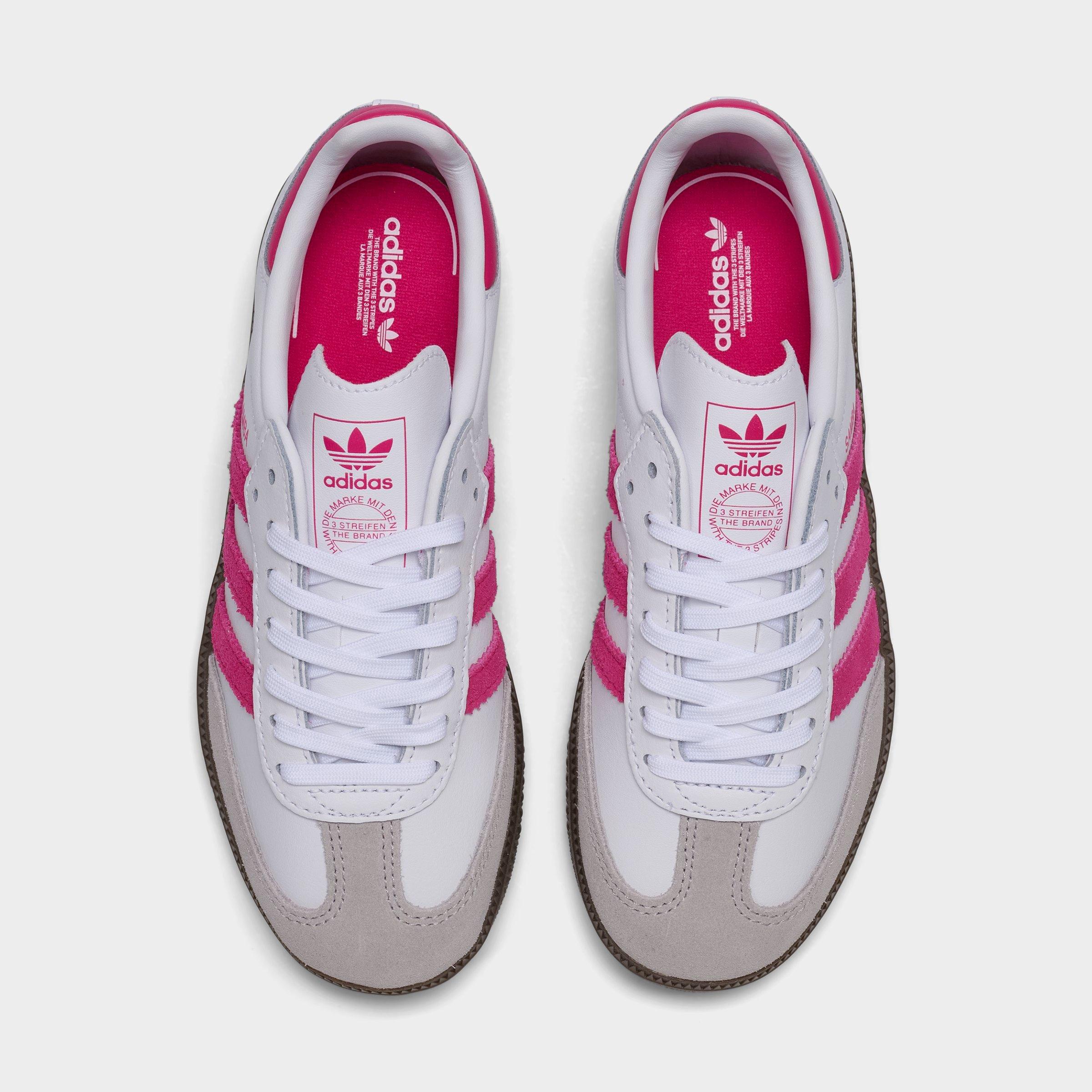 Girls' Little Kids' adidas Samba OG Sequin Casual Shoes