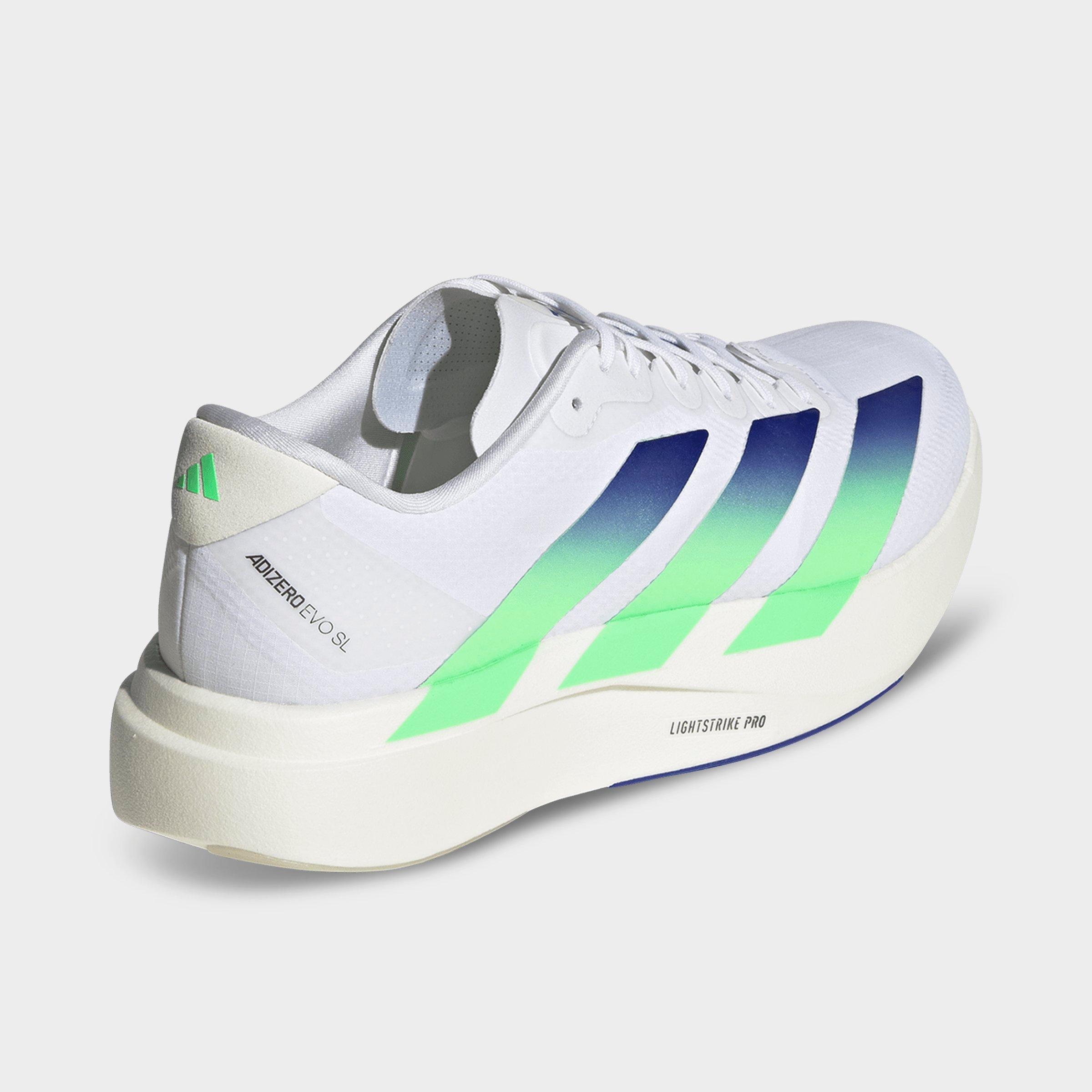 Men's adidas Adizero EVO SL Woven Running Shoes