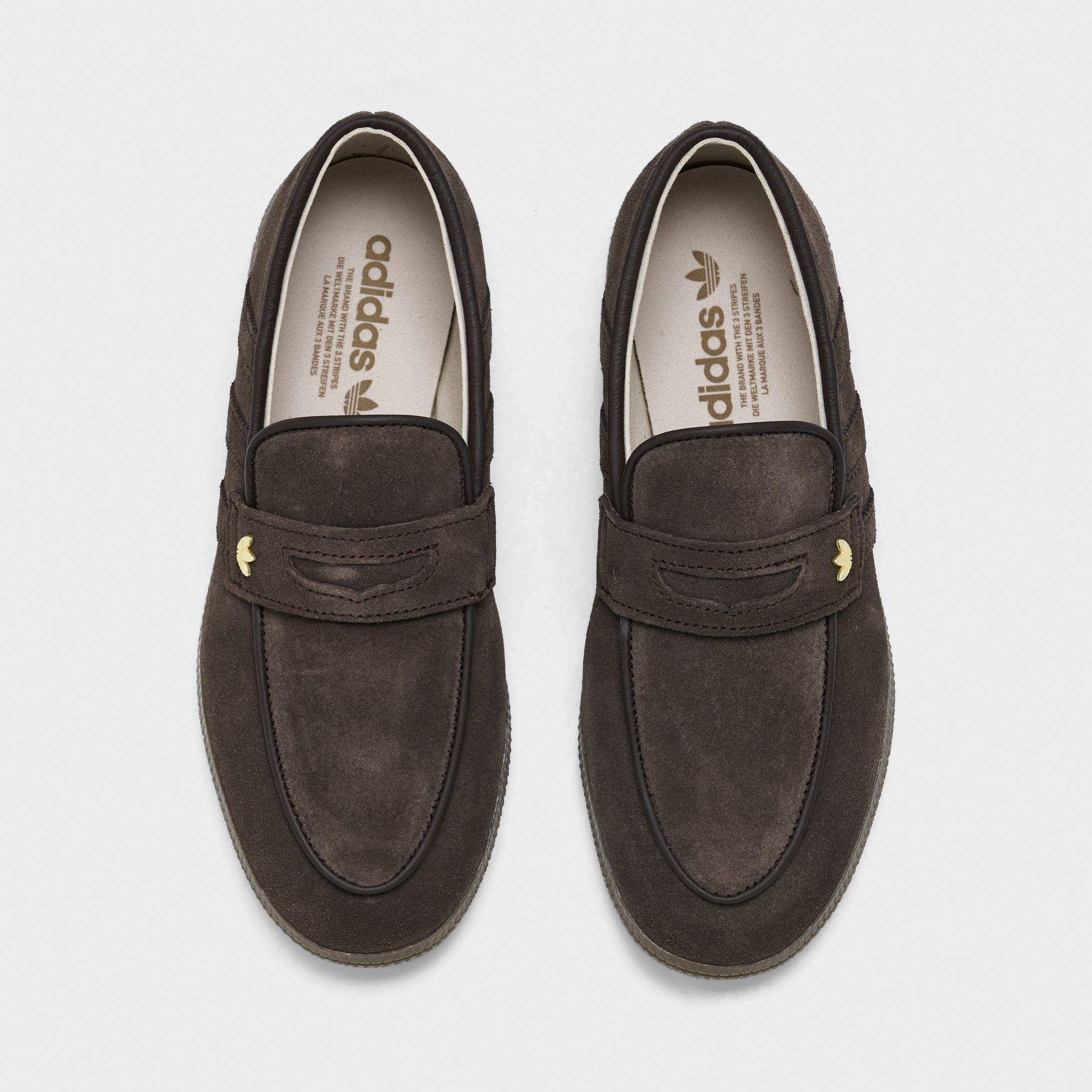 Women's adidas Originals Handball Spezial Loafer Casual Shoes