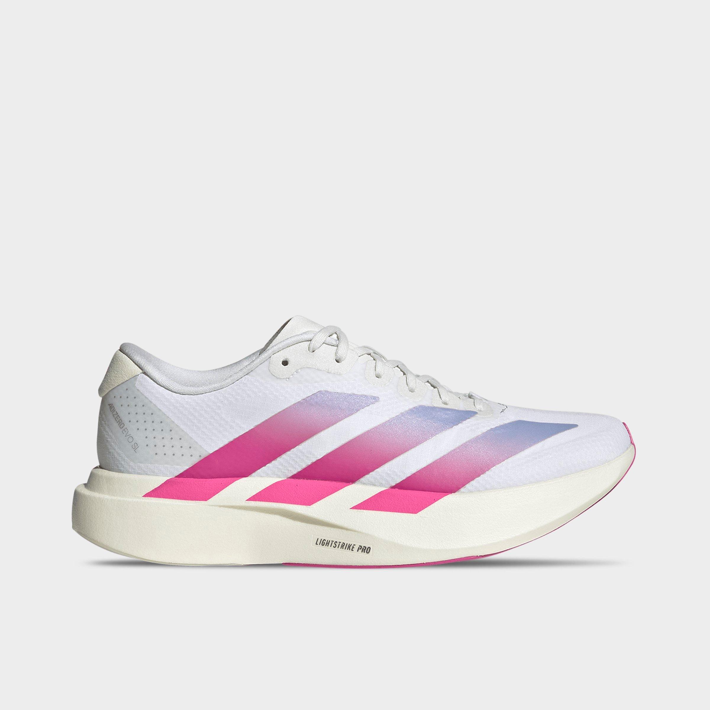 Women's adidas Adizero EVO SL Woven Running Shoes | JD Sports