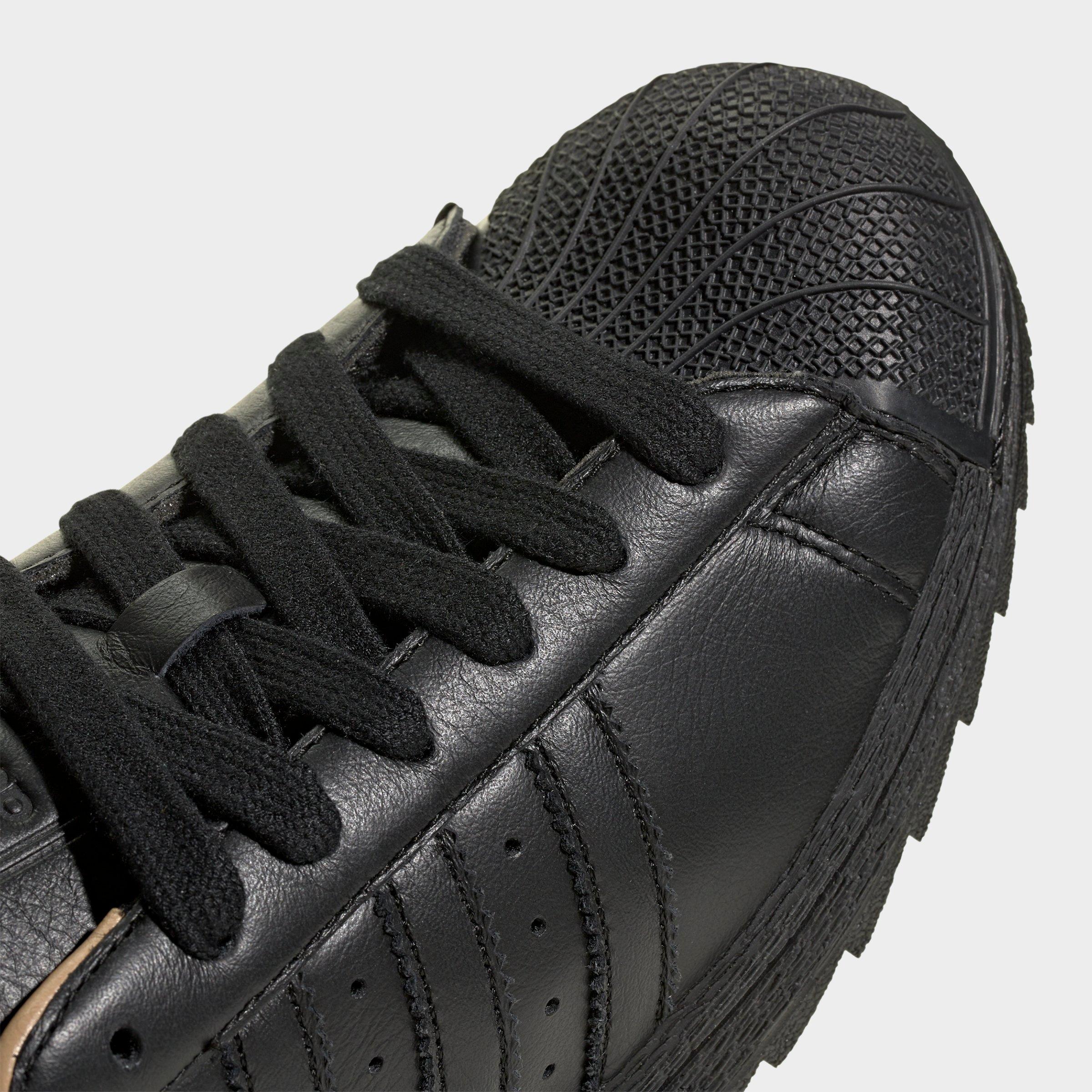 Men's adidas Originals Superstar II Ripple Casual Shoes