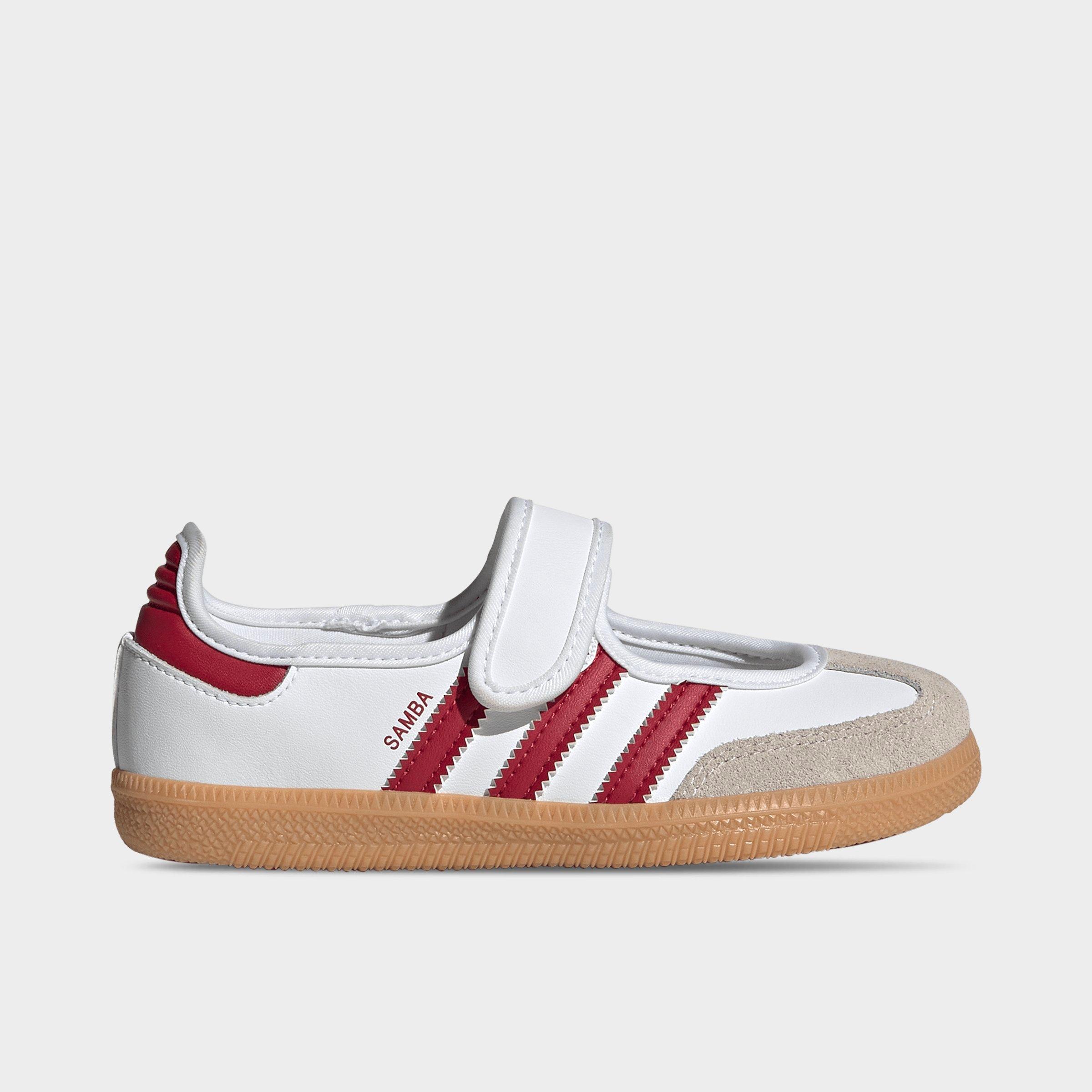 Girls' Little Kids' adidas Originals Samba Jane Casual Shoes
