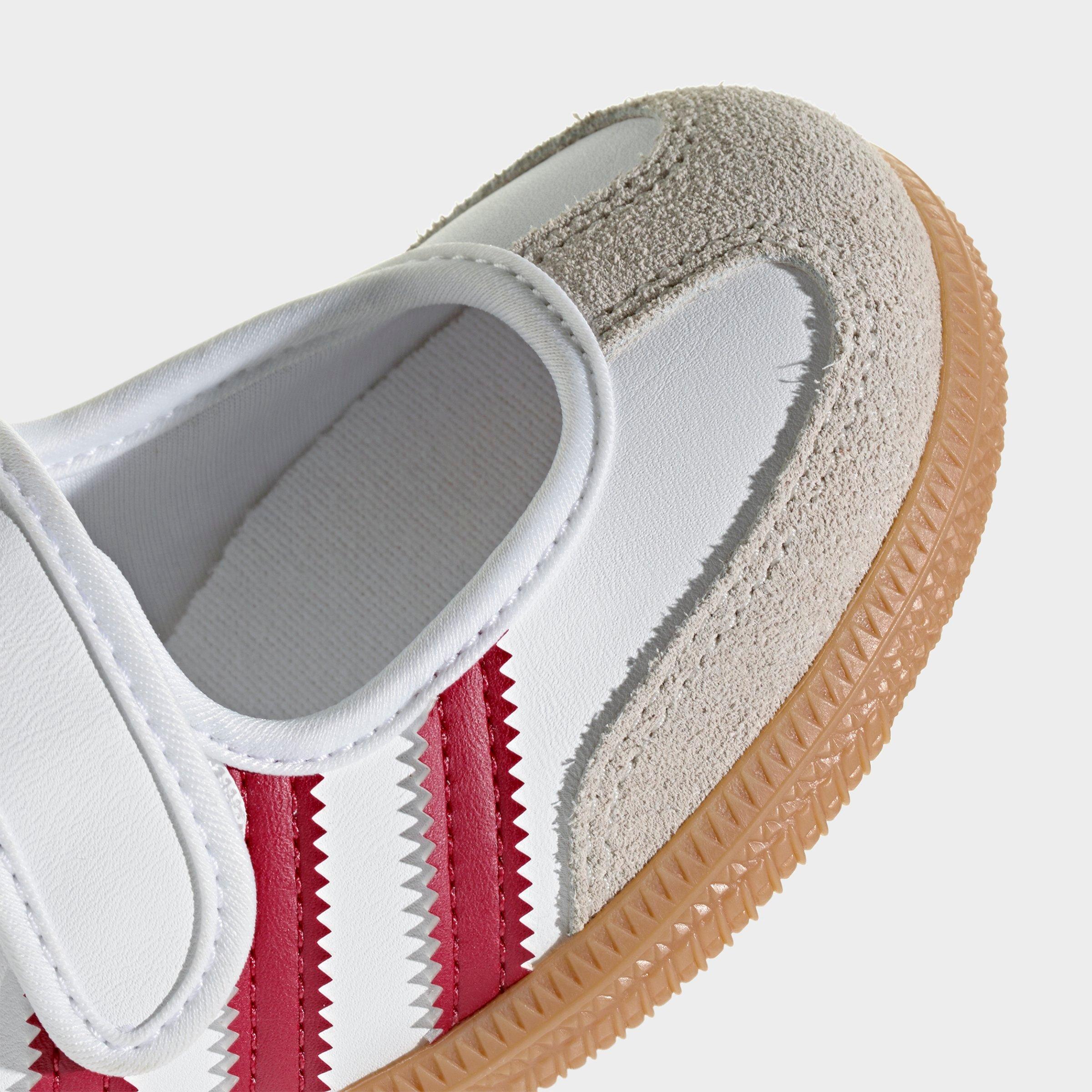 Girls' Little Kids' adidas Originals Samba Jane Casual Shoes