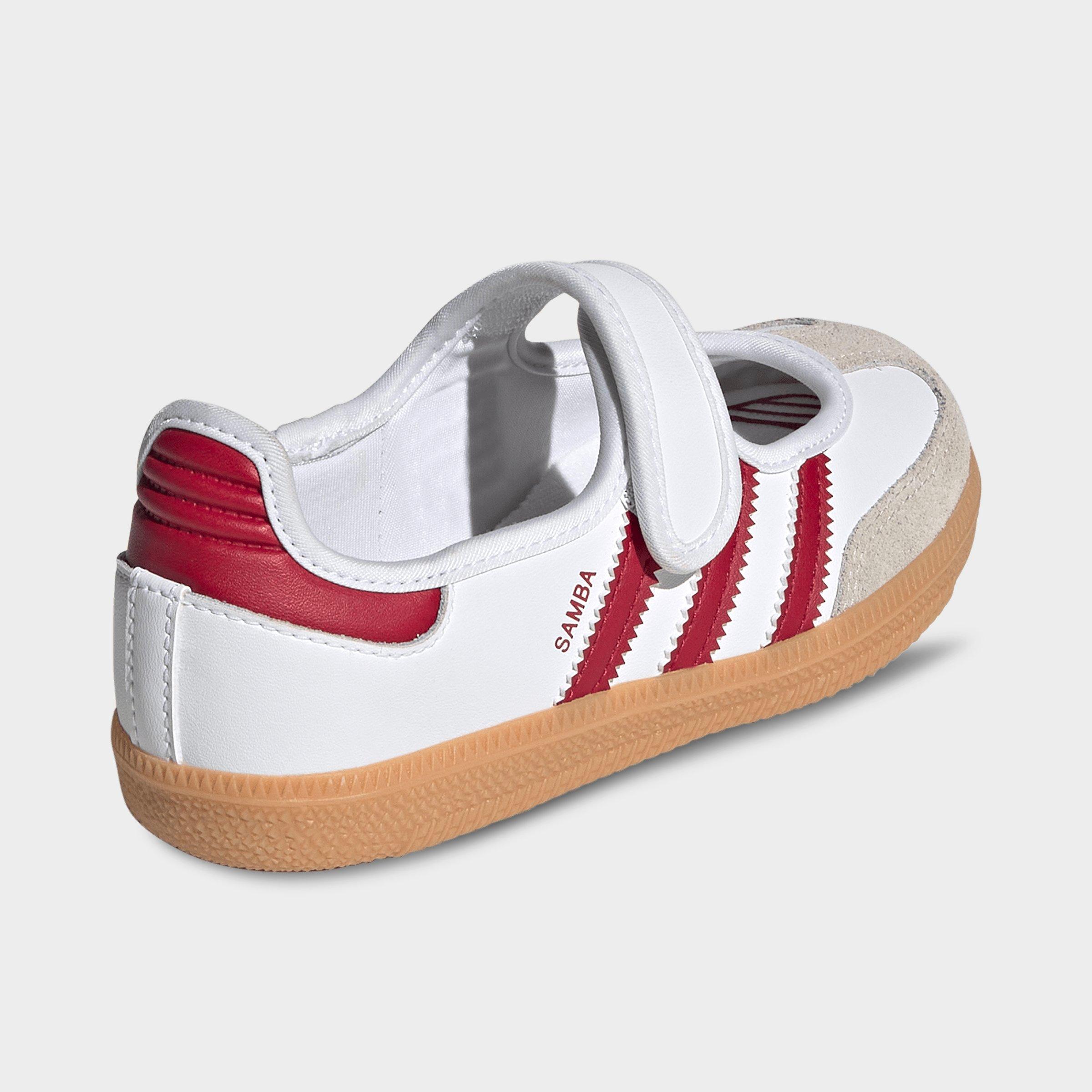 Girls' Little Kids' adidas Originals Samba Jane Casual Shoes