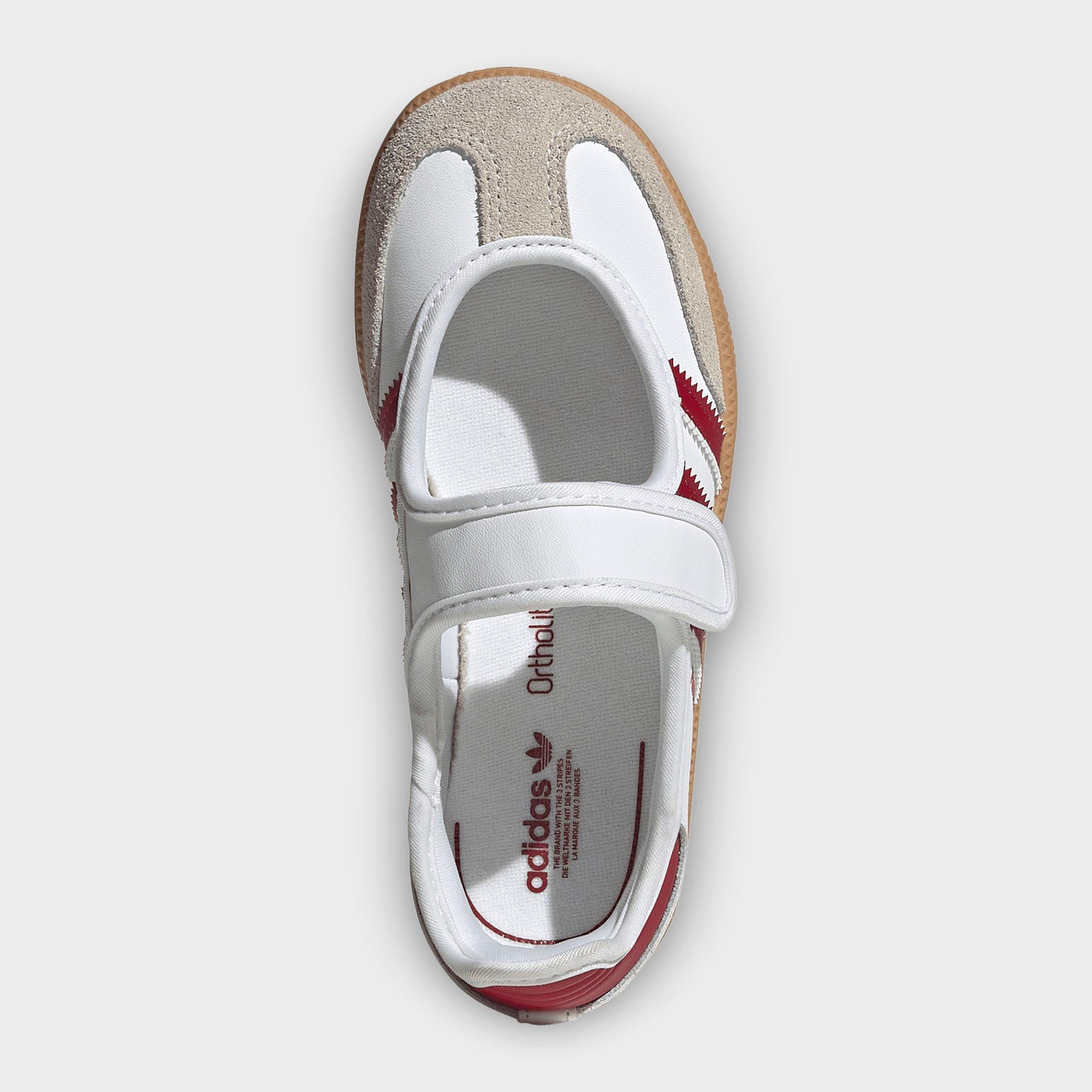 Girls' Little Kids' adidas Originals Samba Jane Casual Shoes