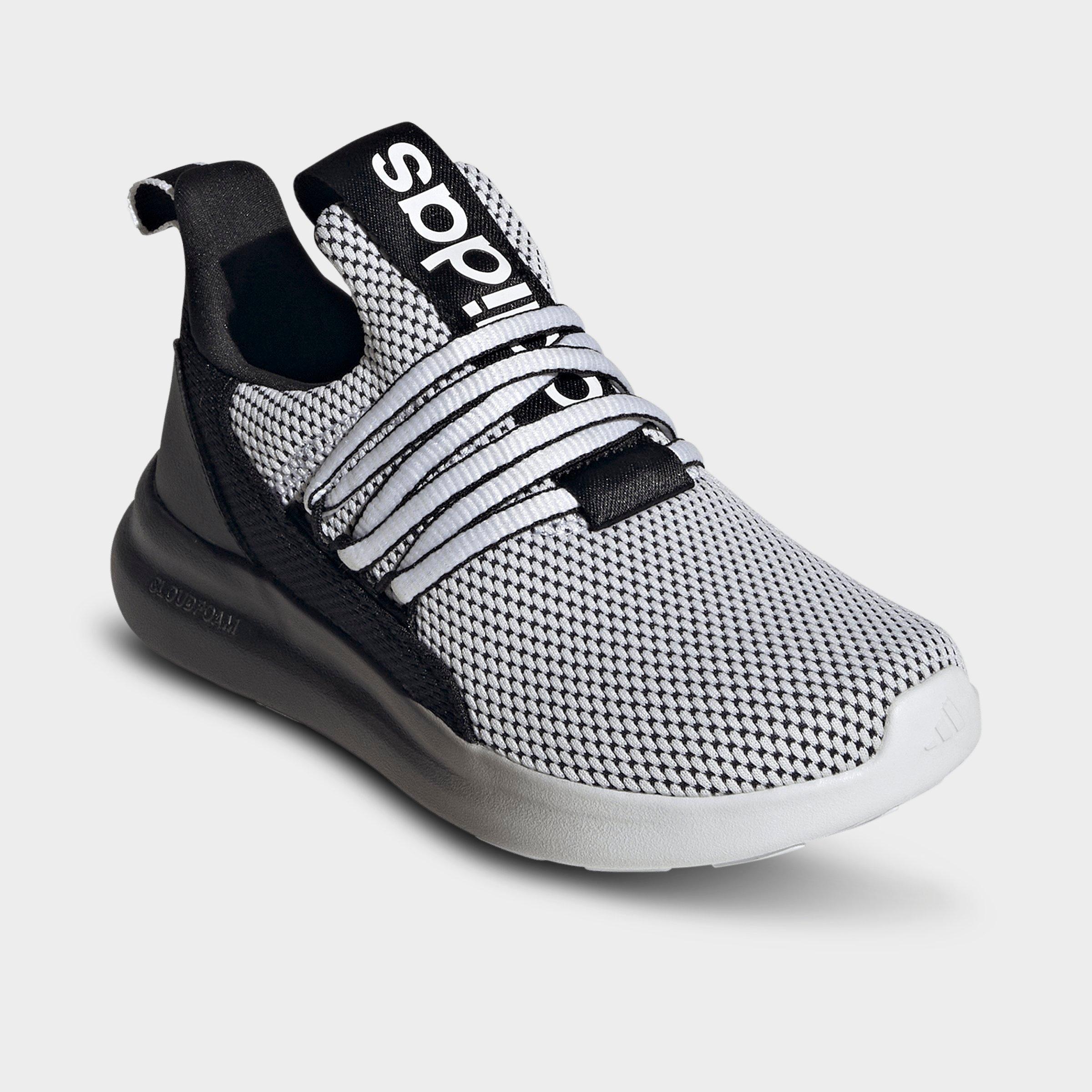 Little Kids' adidas Lite Racer Adapt 7.0 Stretch Lace Casual Shoes