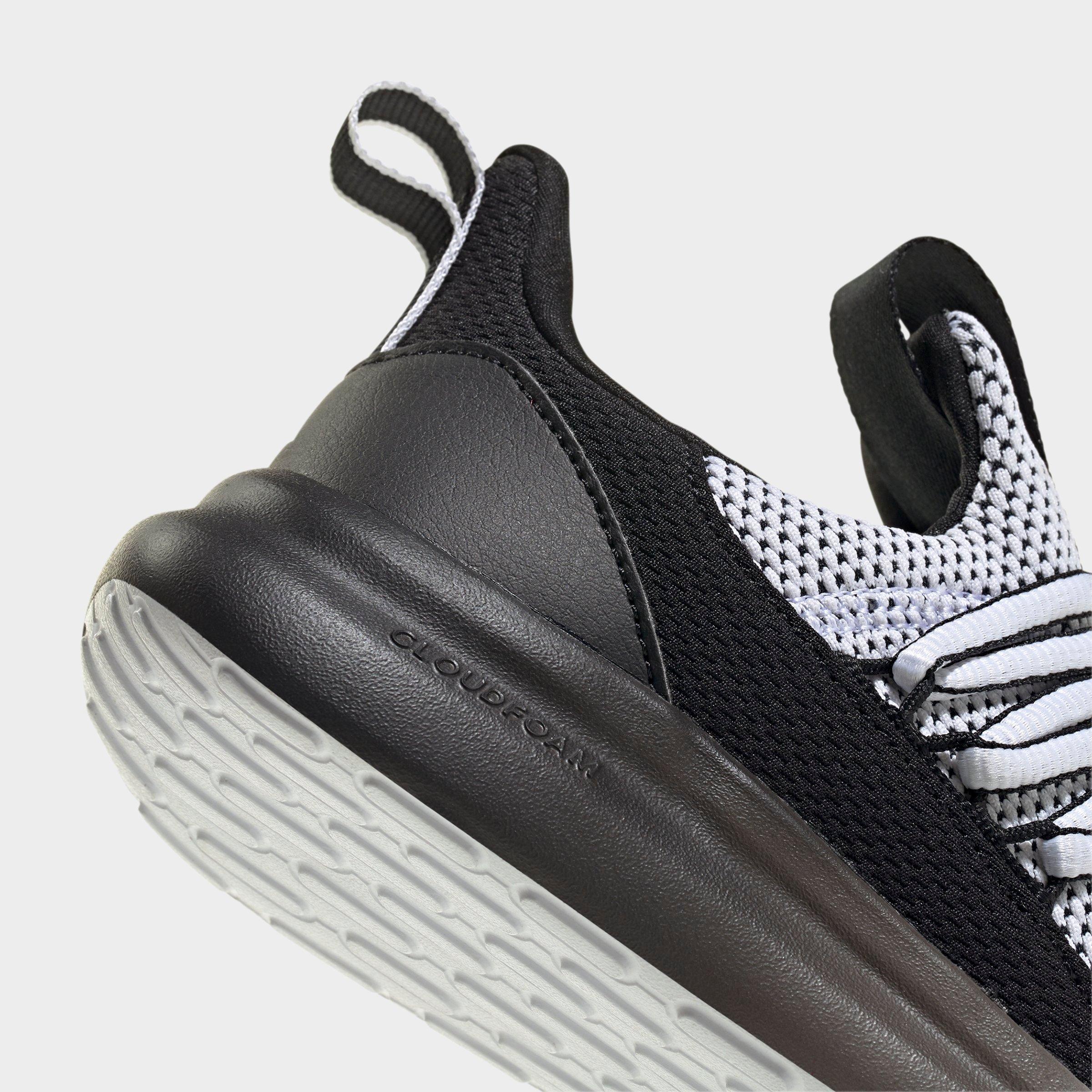Little Kids' adidas Lite Racer Adapt 7.0 Stretch Lace Casual Shoes