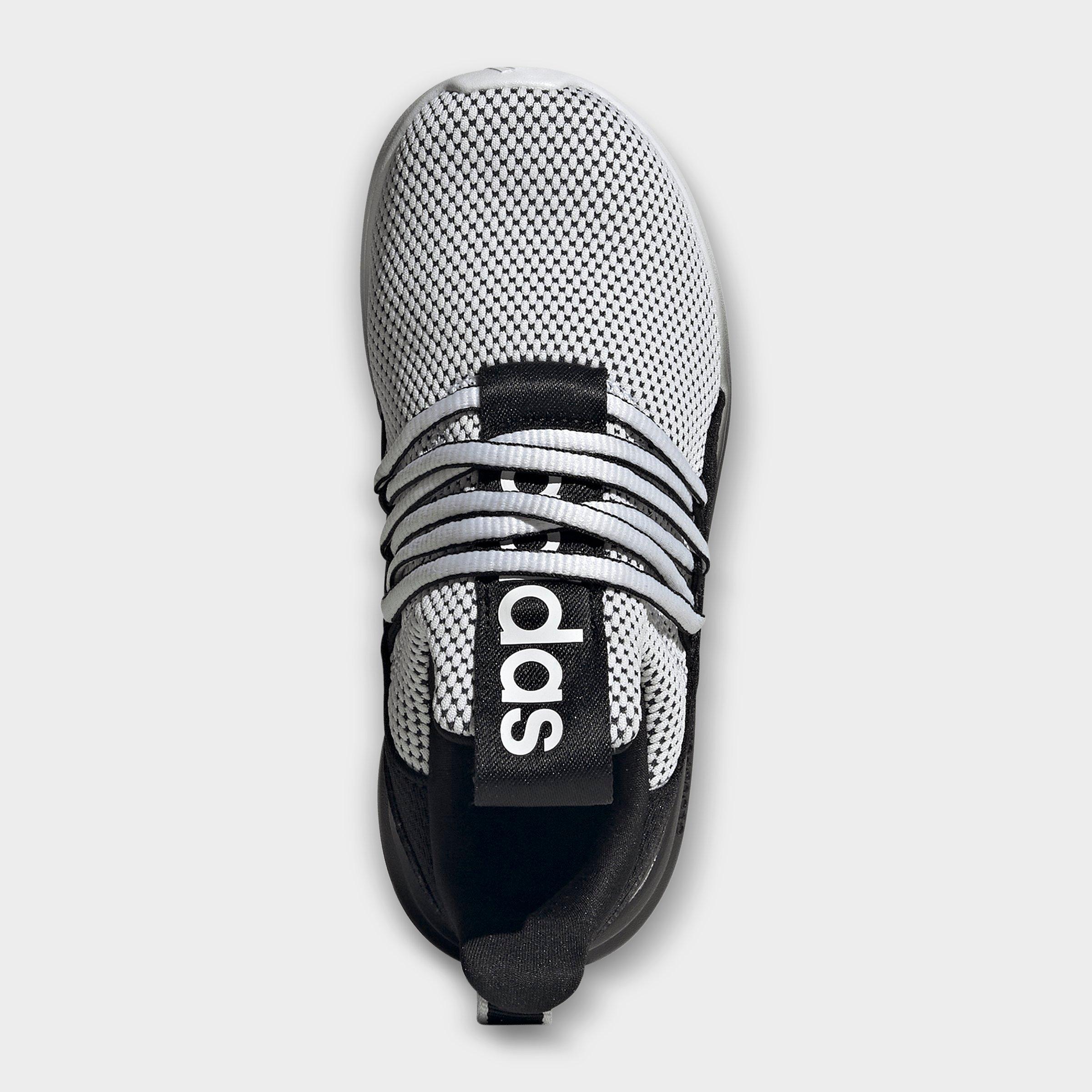 Little Kids' adidas Lite Racer Adapt 7.0 Stretch Lace Casual Shoes