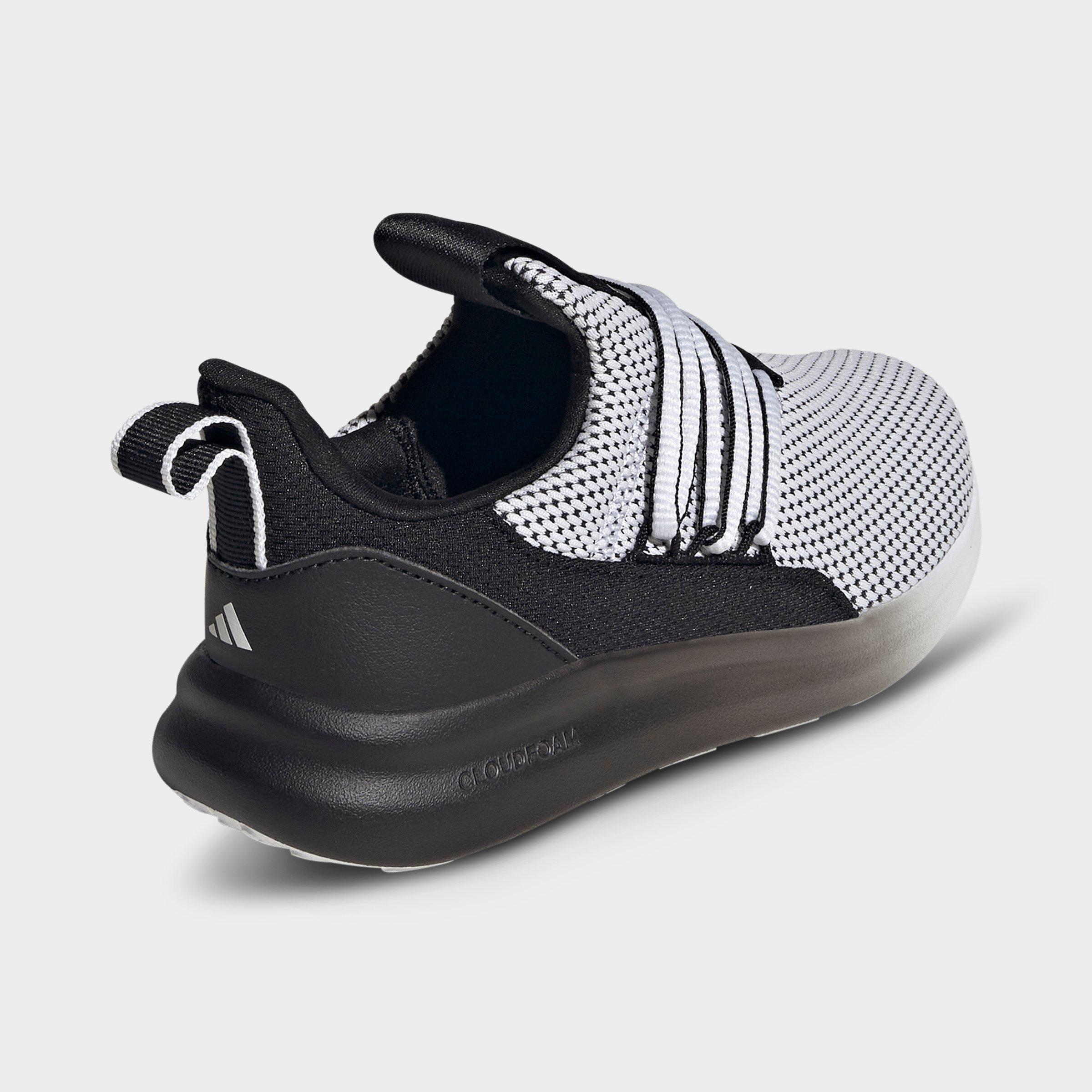 Little Kids' adidas Lite Racer Adapt 7.0 Stretch Lace Casual Shoes