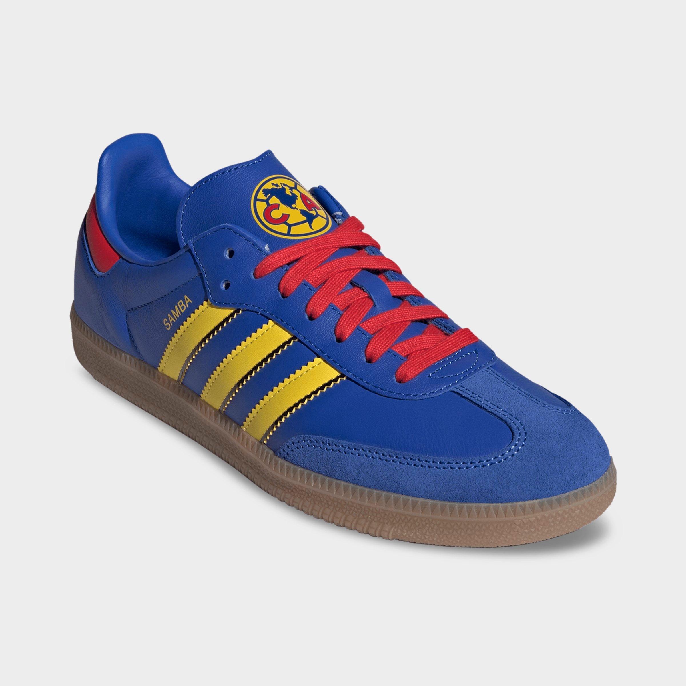 Men's adidas Originals Samba Club América Casual Shoes