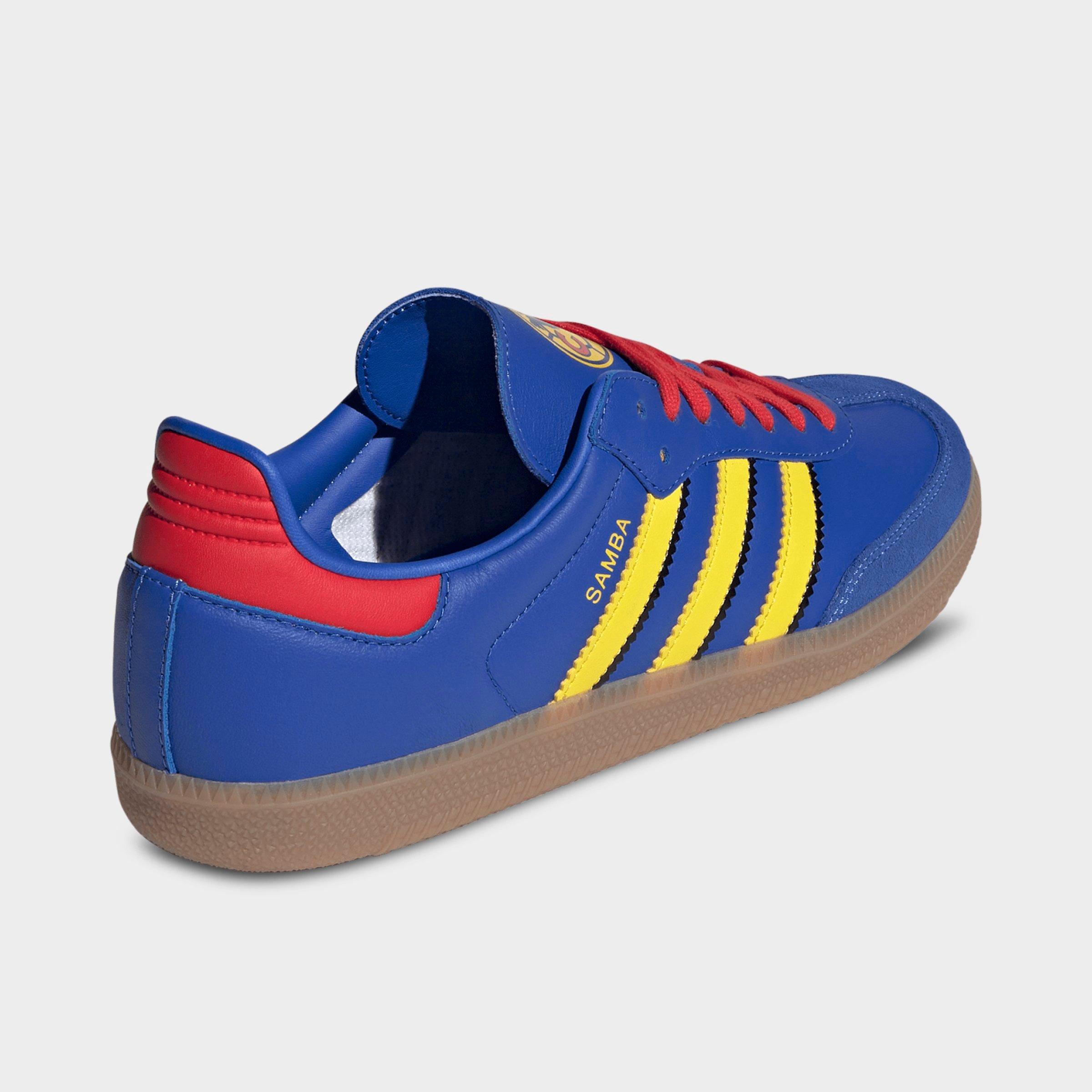 Men's adidas Originals Samba Club América Casual Shoes