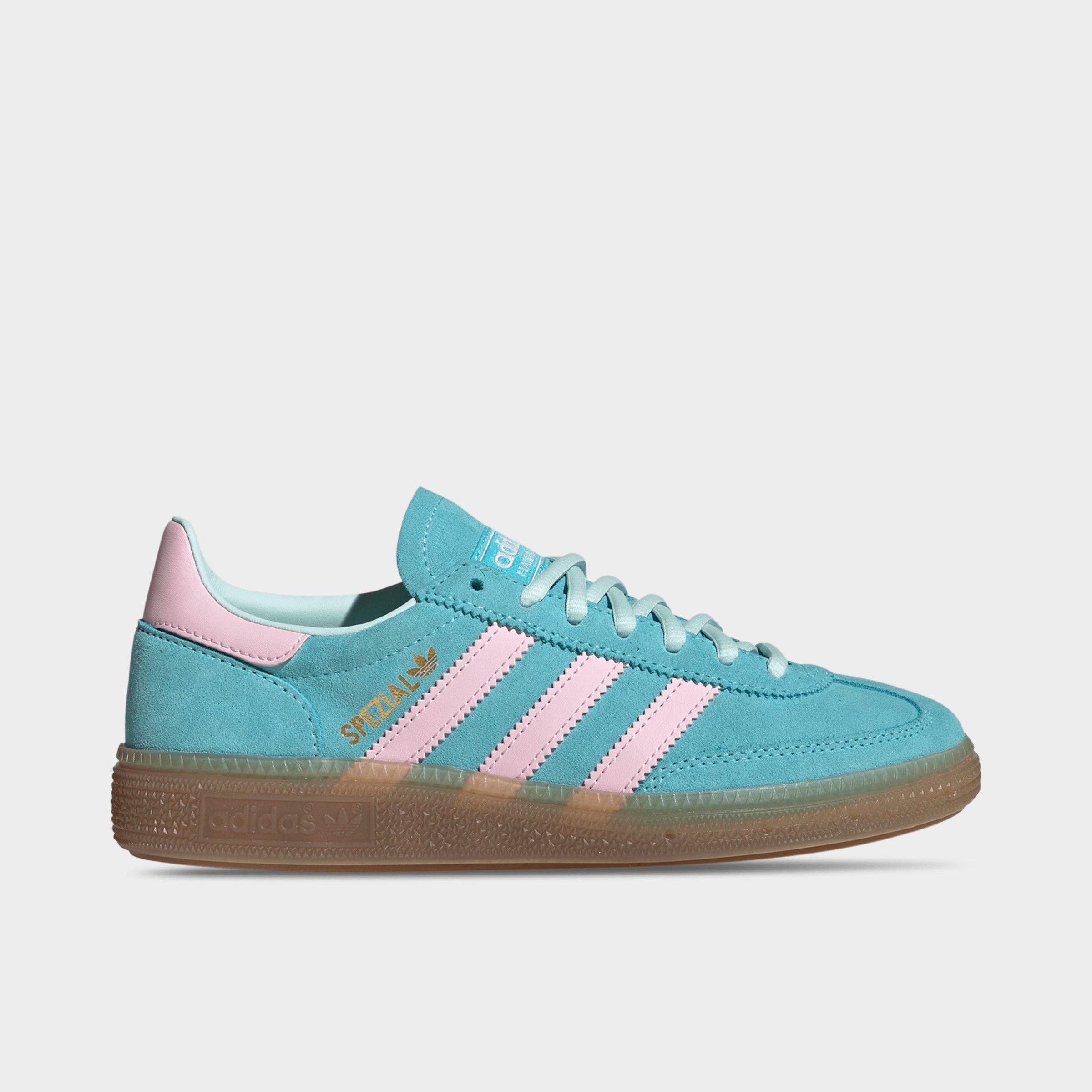 Big Kids' adidas Originals Handball Spezial Casual Shoes | JD Sports
