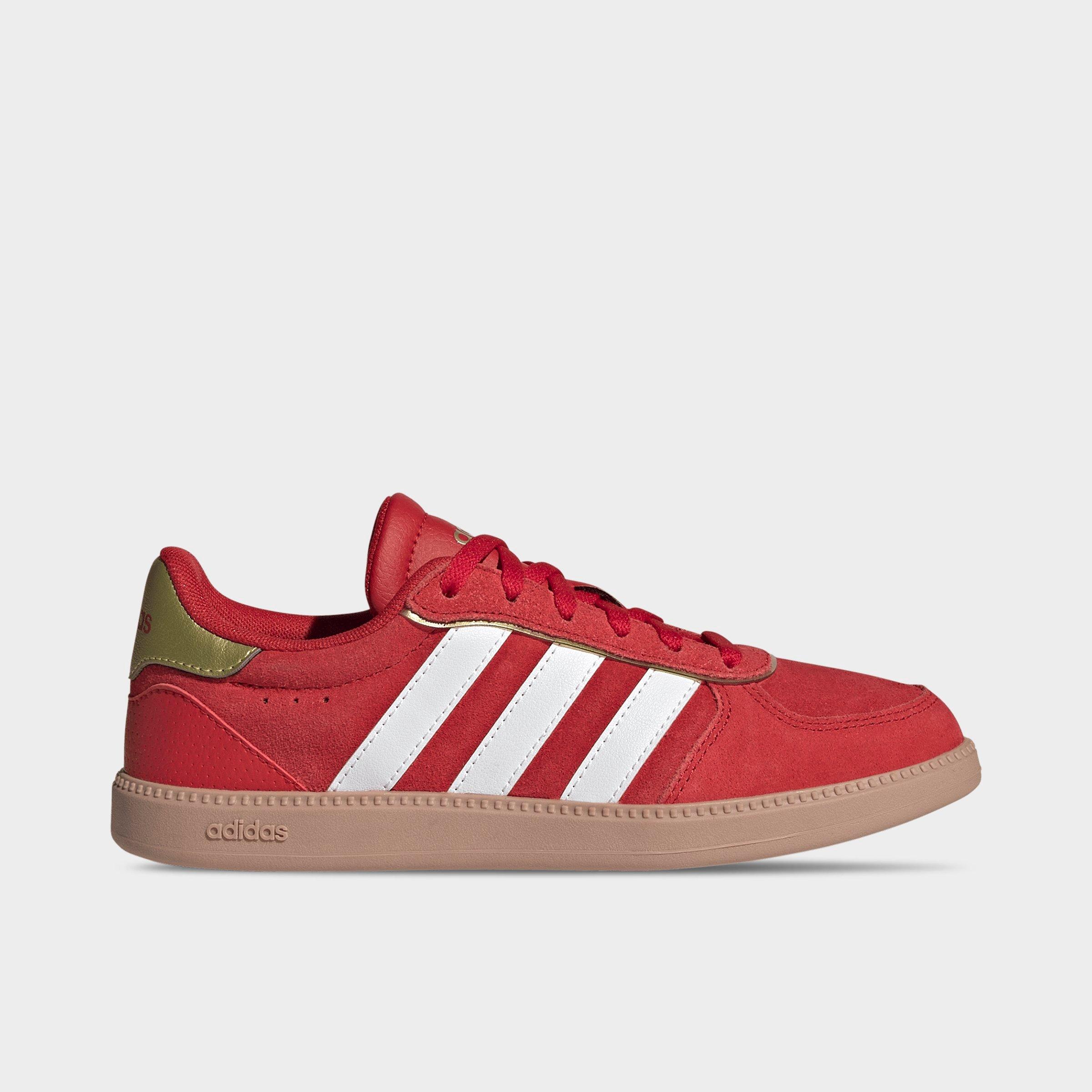 Big Kids' adidas Breaknet Sleek Casual Shoes