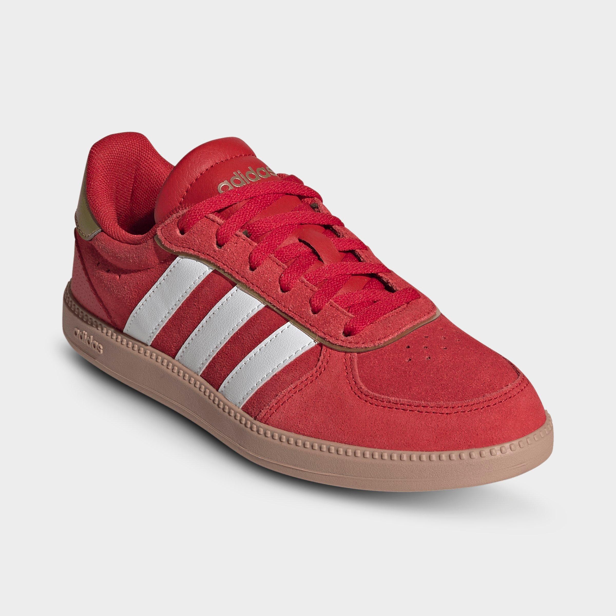 Big Kids' adidas Breaknet Sleek Casual Shoes