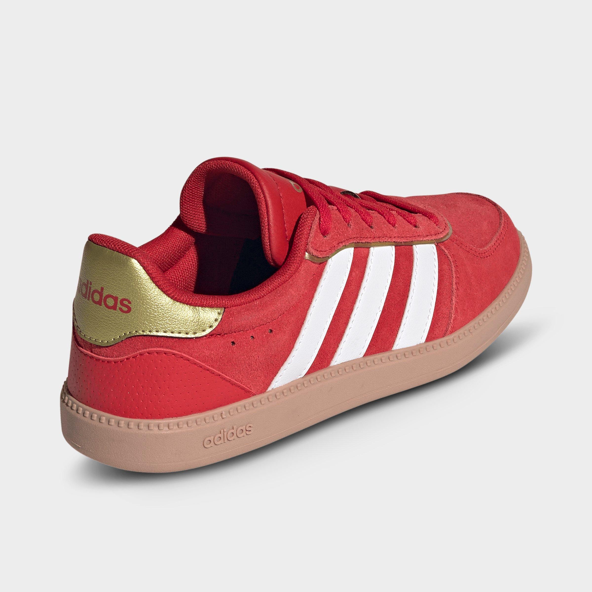 Big Kids' adidas Breaknet Sleek Casual Shoes