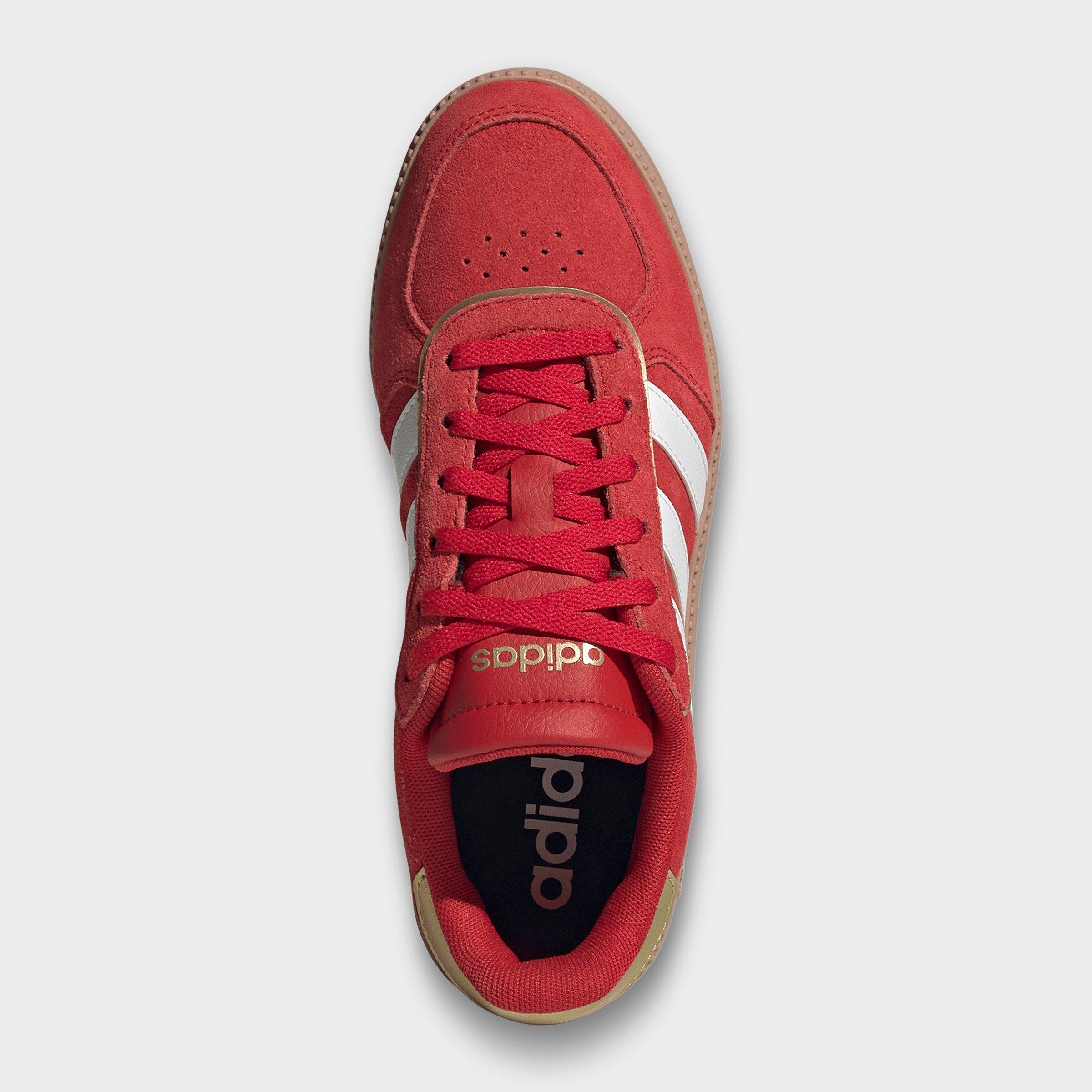 Big Kids' adidas Breaknet Sleek Casual Shoes