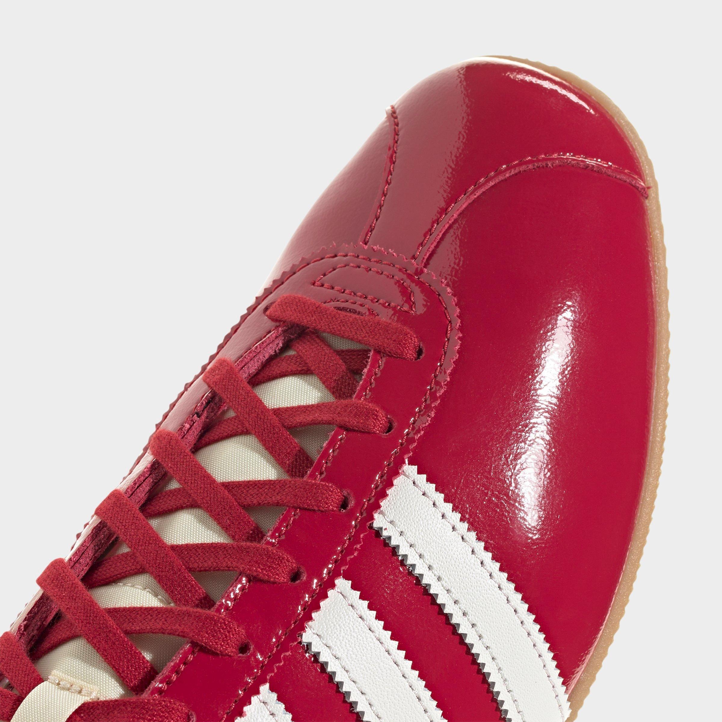 Men's adidas Originals Paris SE Patent Leather Casual Shoes