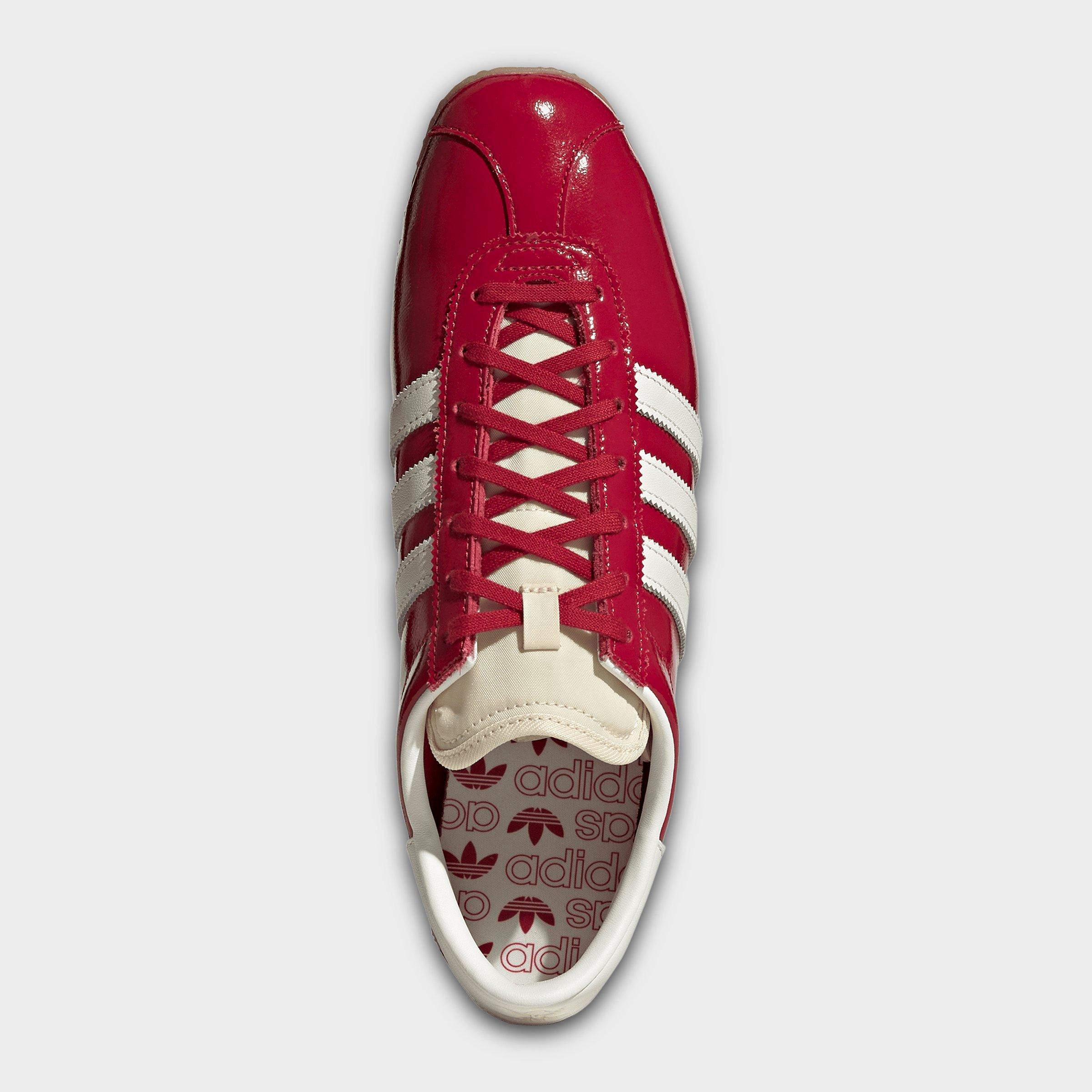 Men's adidas Originals Paris SE Patent Leather Casual Shoes
