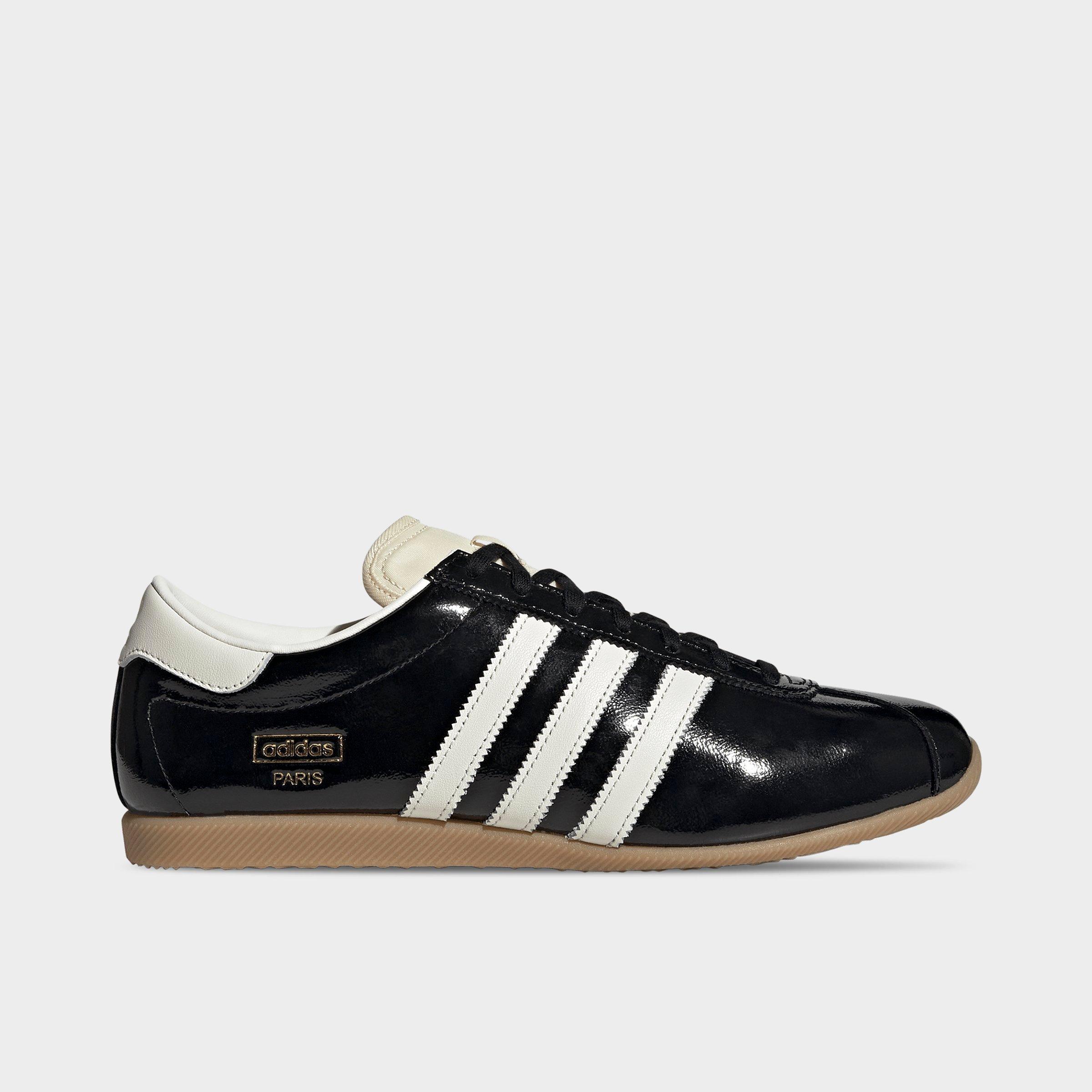 Men's adidas Originals Paris SE Patent Leather Casual Shoes