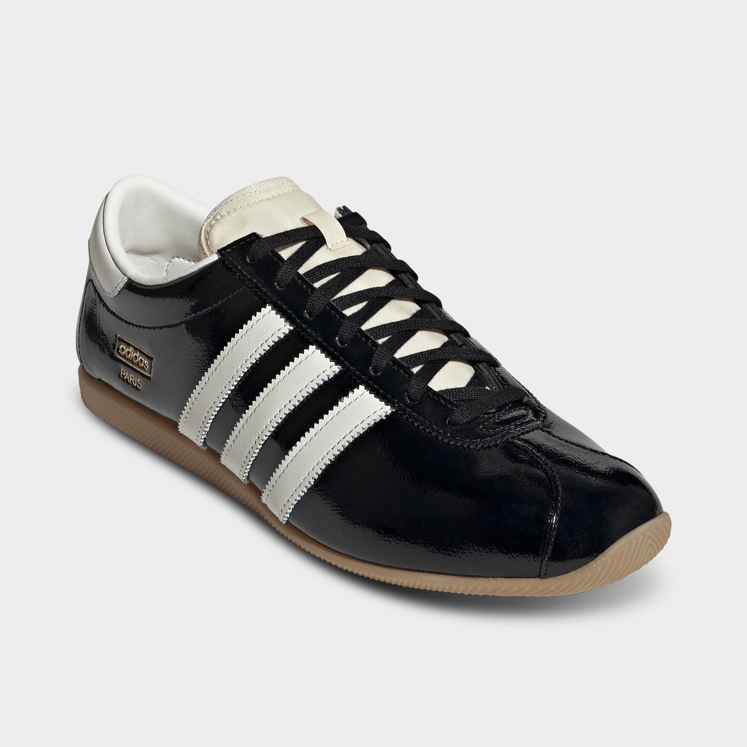 Men's adidas Originals Paris SE Patent Leather Casual Shoes