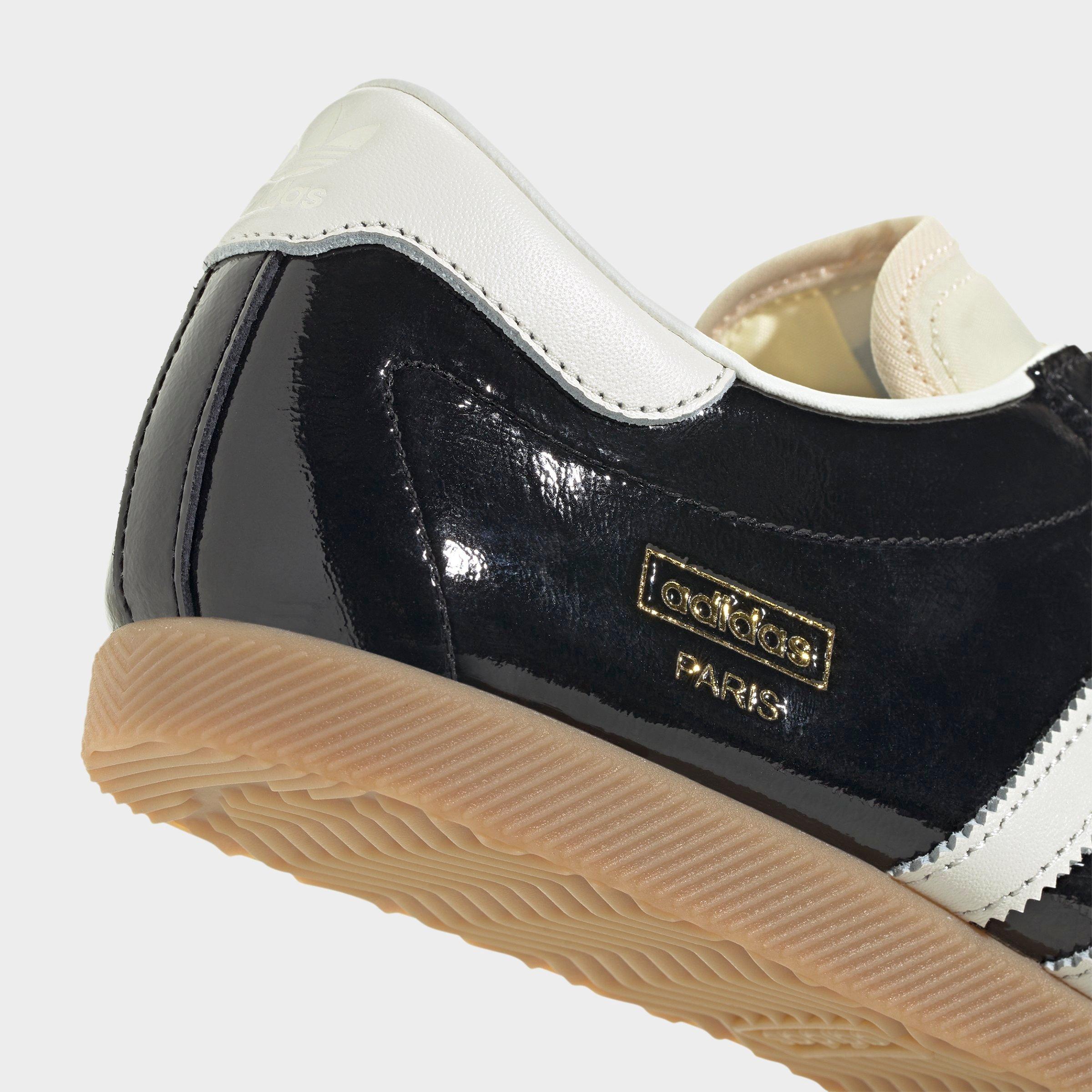 Men's adidas Originals Paris SE Patent Leather Casual Shoes