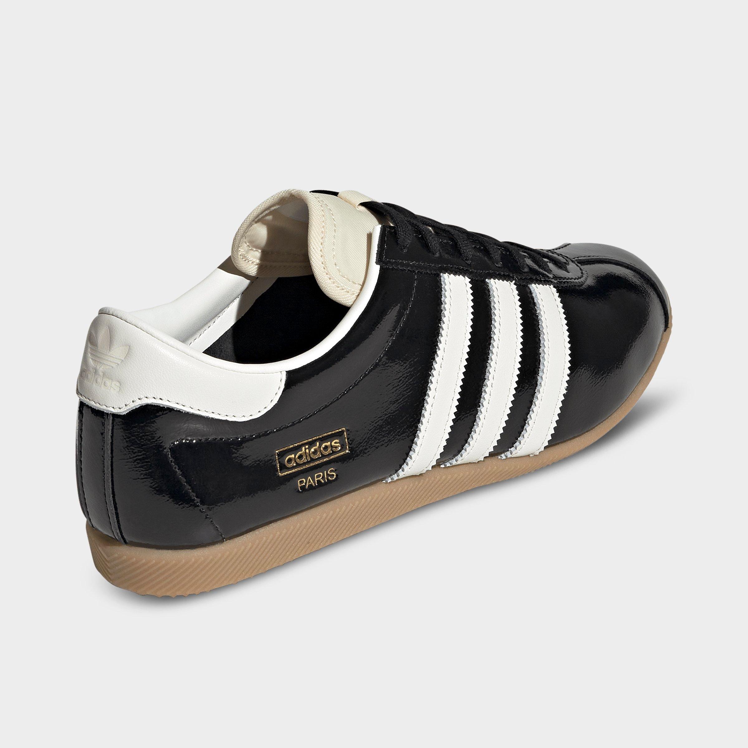 Men's adidas Originals Paris SE Patent Leather Casual Shoes