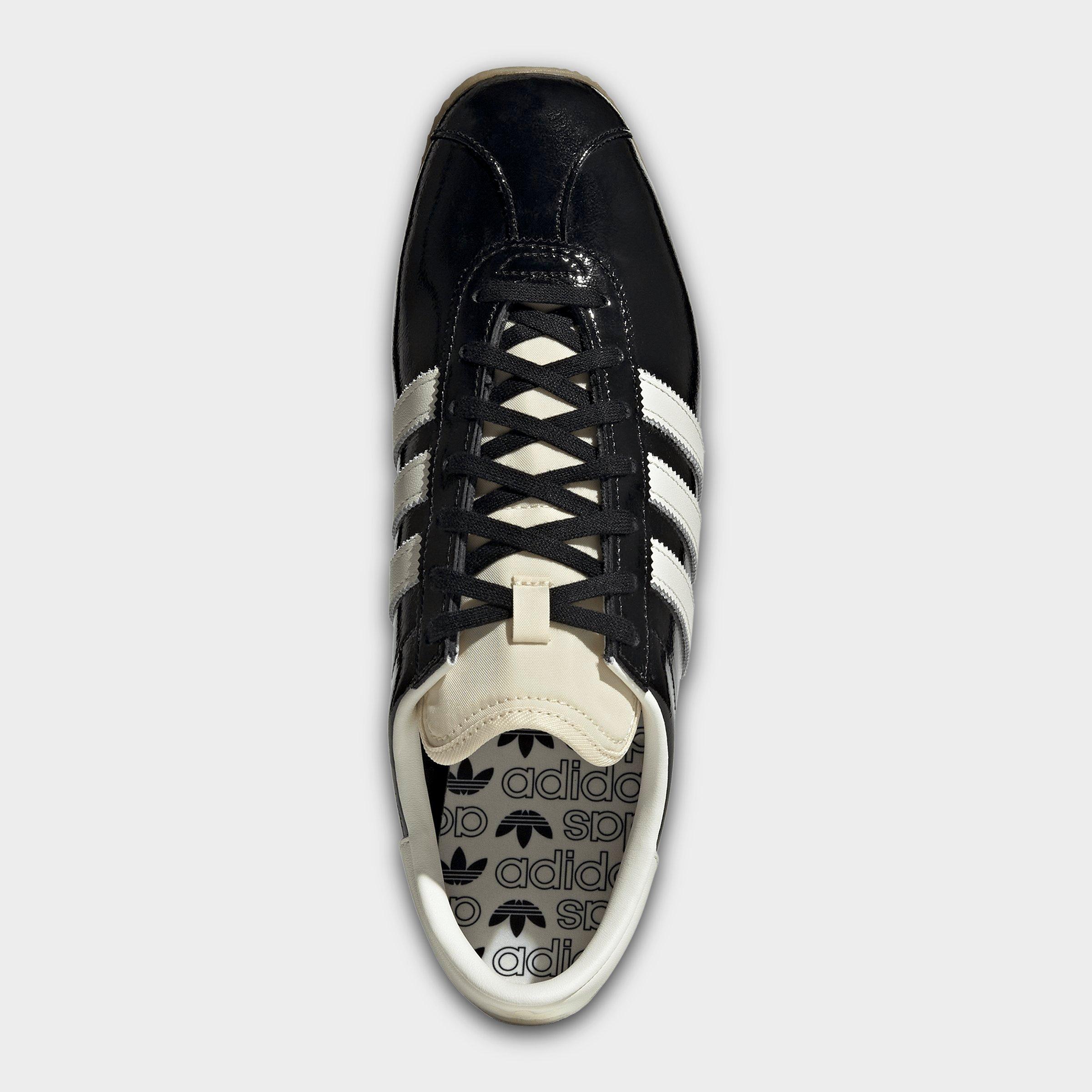Men's adidas Originals Paris SE Patent Leather Casual Shoes