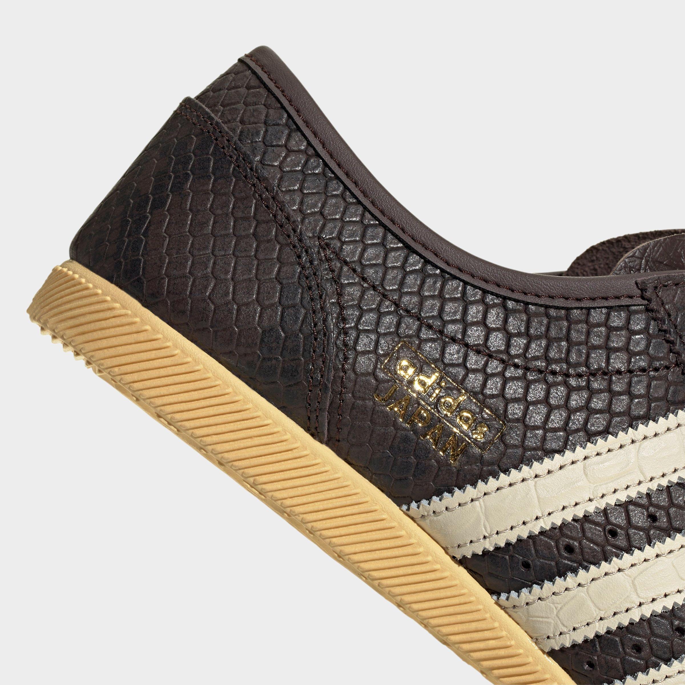Women's adidas Originals Japan Decon Metallic Leather Casual Shoes