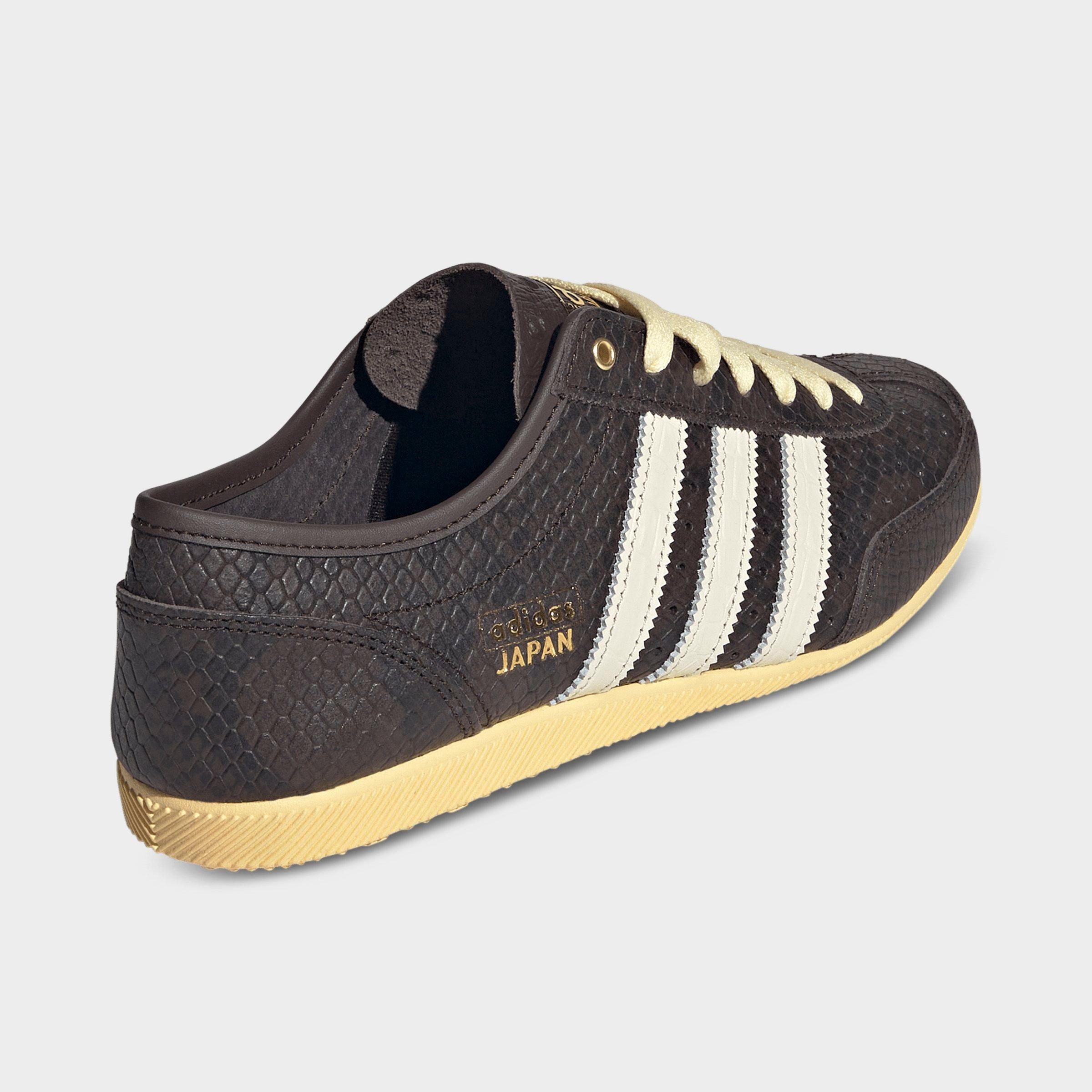 Women's adidas Originals Japan Decon Metallic Leather Casual Shoes