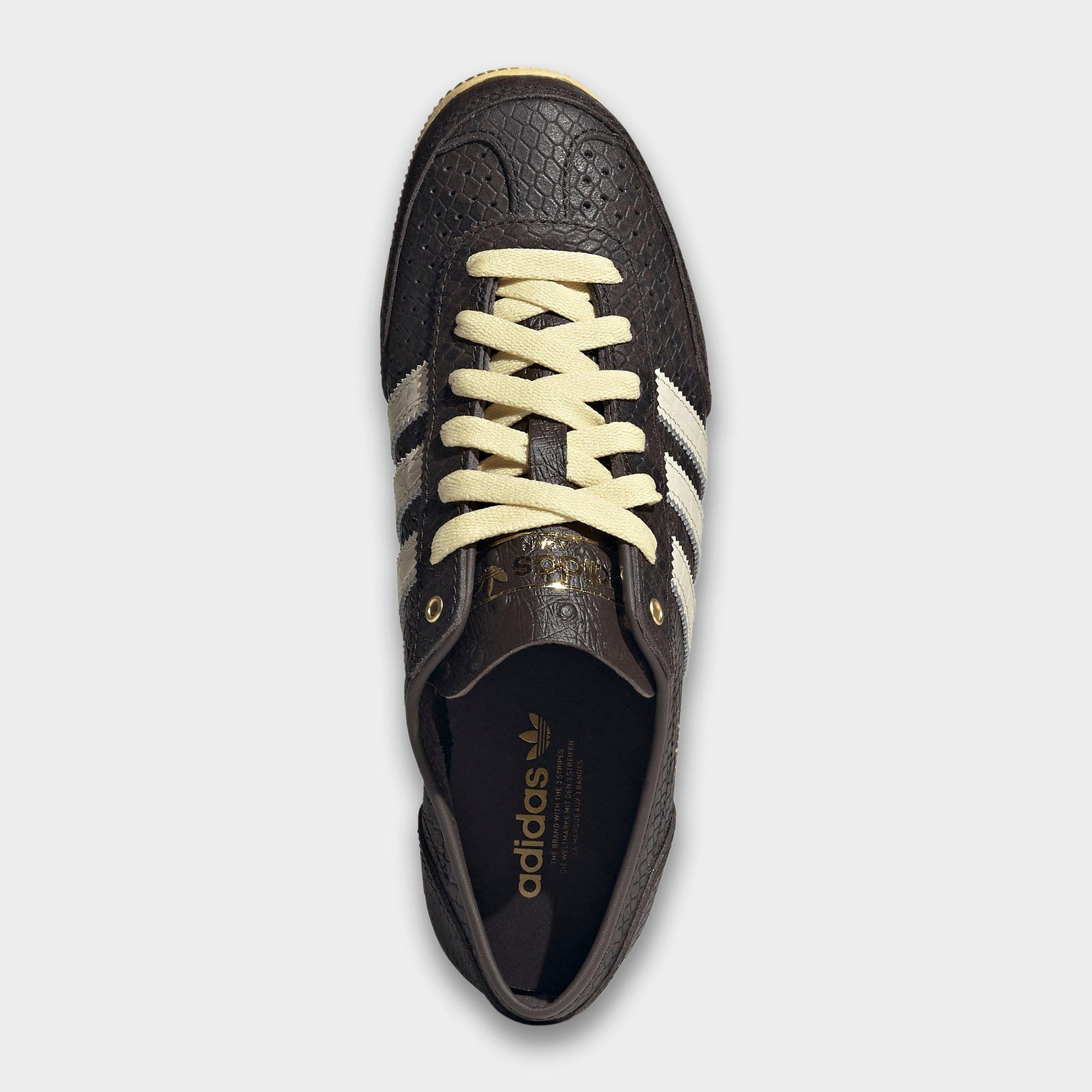 Women's adidas Originals Japan Decon Metallic Leather Casual Shoes