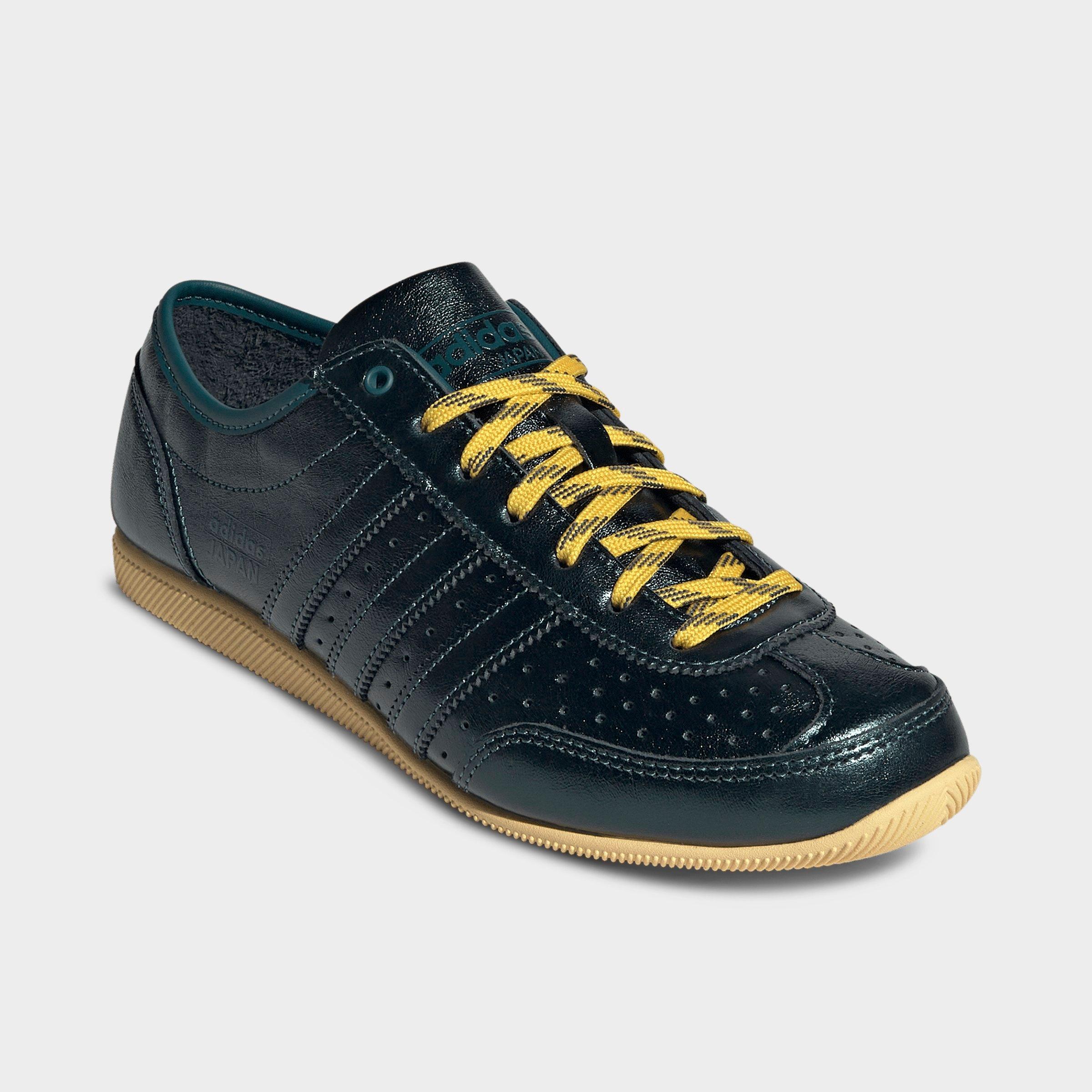Women's adidas Originals Japan Decon Metallic Leather Casual Shoes