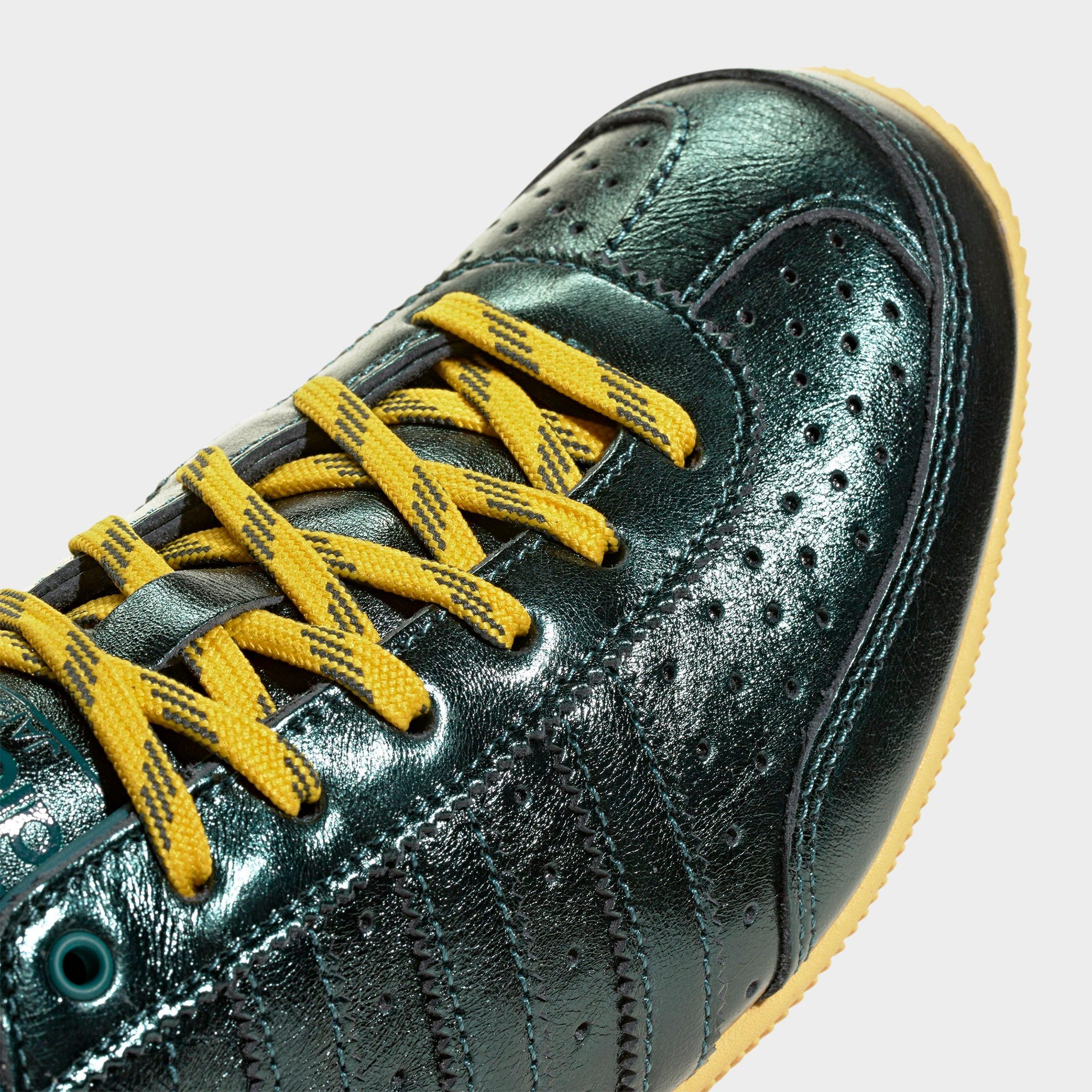 Women's adidas Originals Japan Decon Metallic Leather Casual Shoes