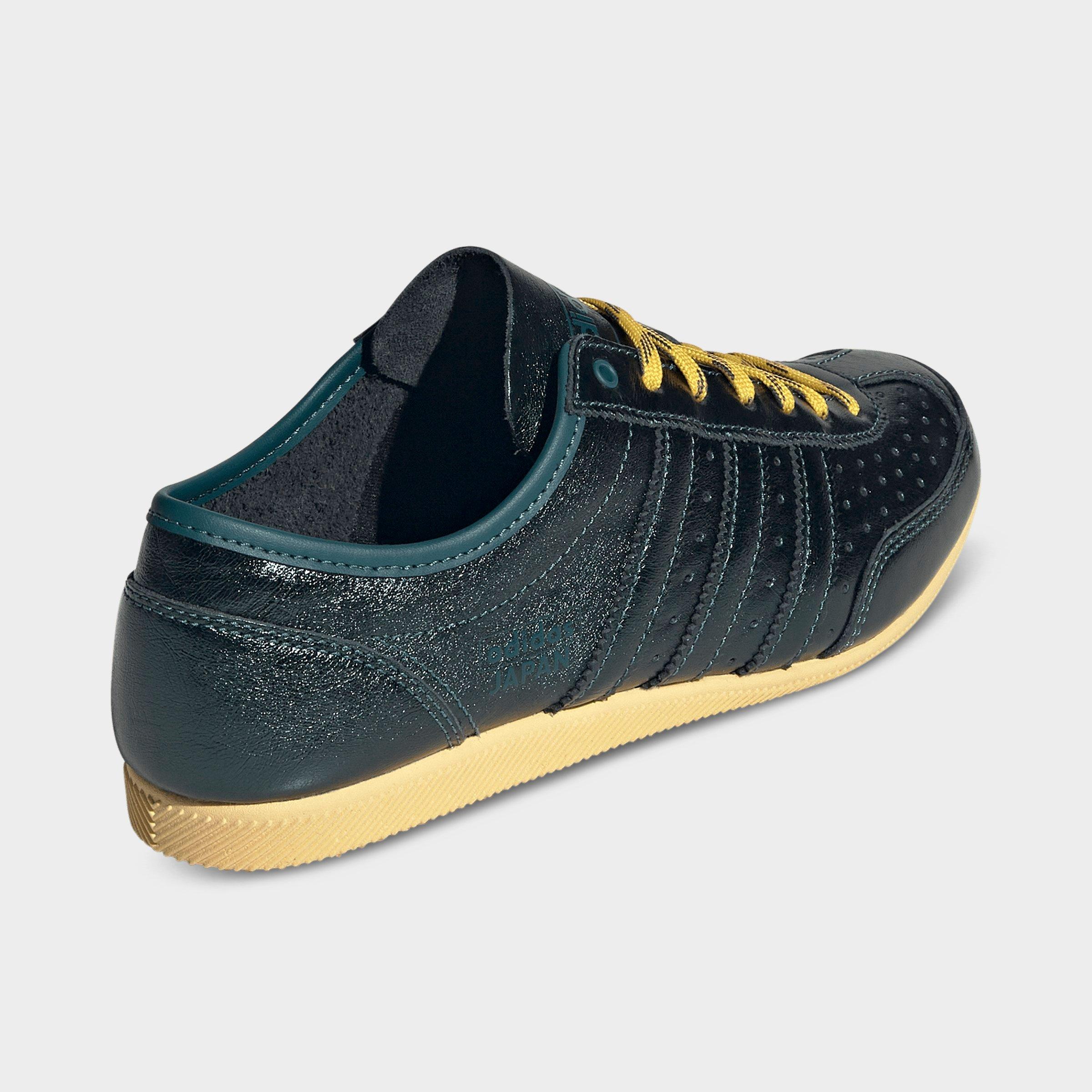 Women's adidas Originals Japan Decon Metallic Leather Casual Shoes
