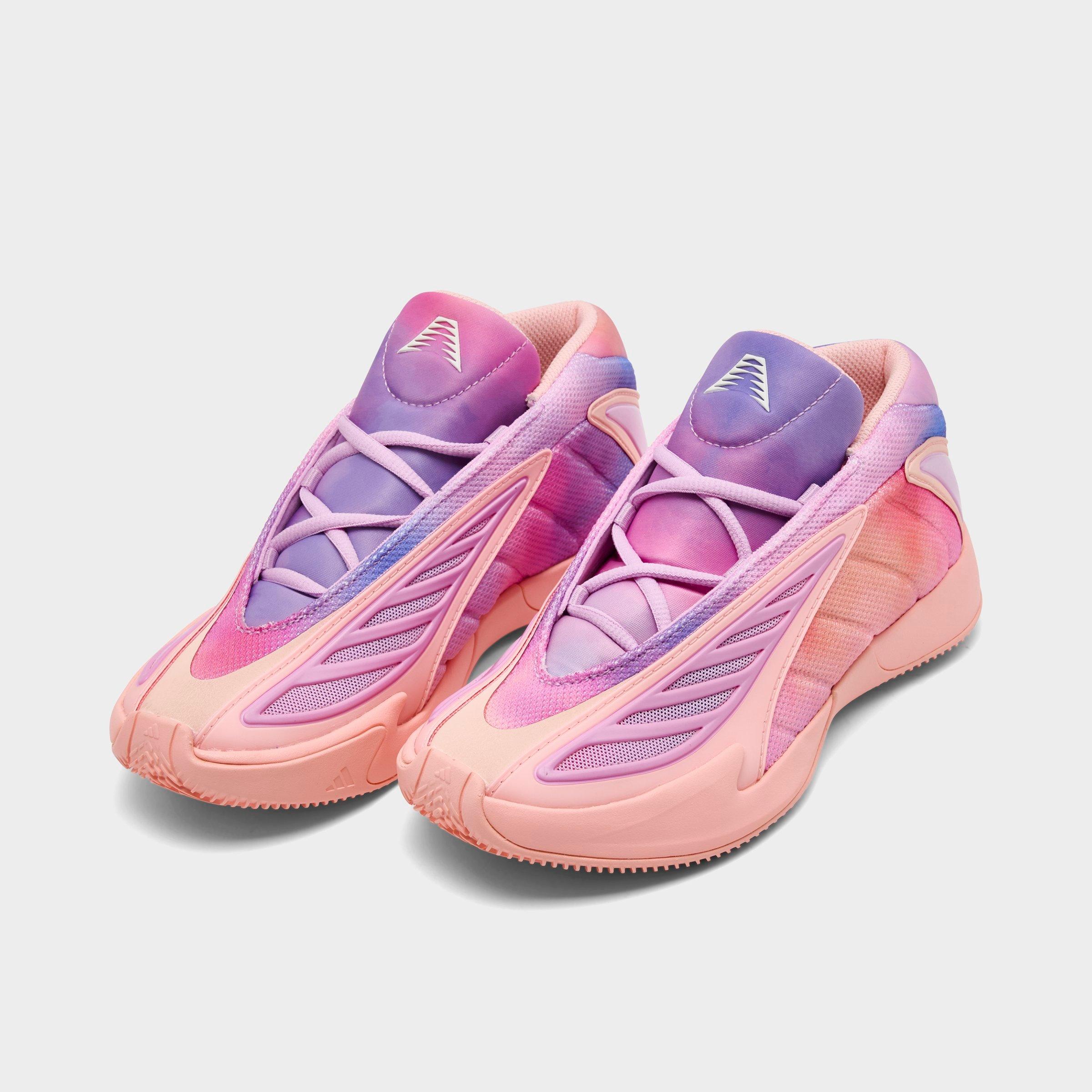 Little Kids' adidas Anthony Edwards 2 Basketball Shoes