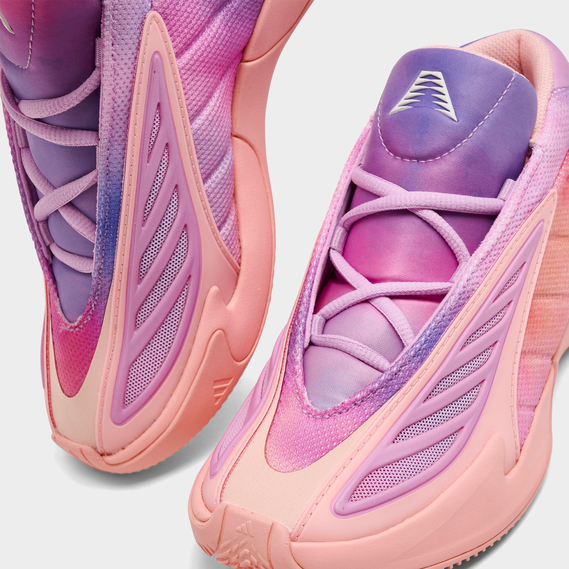Little Kids' adidas Anthony Edwards 2 Basketball Shoes