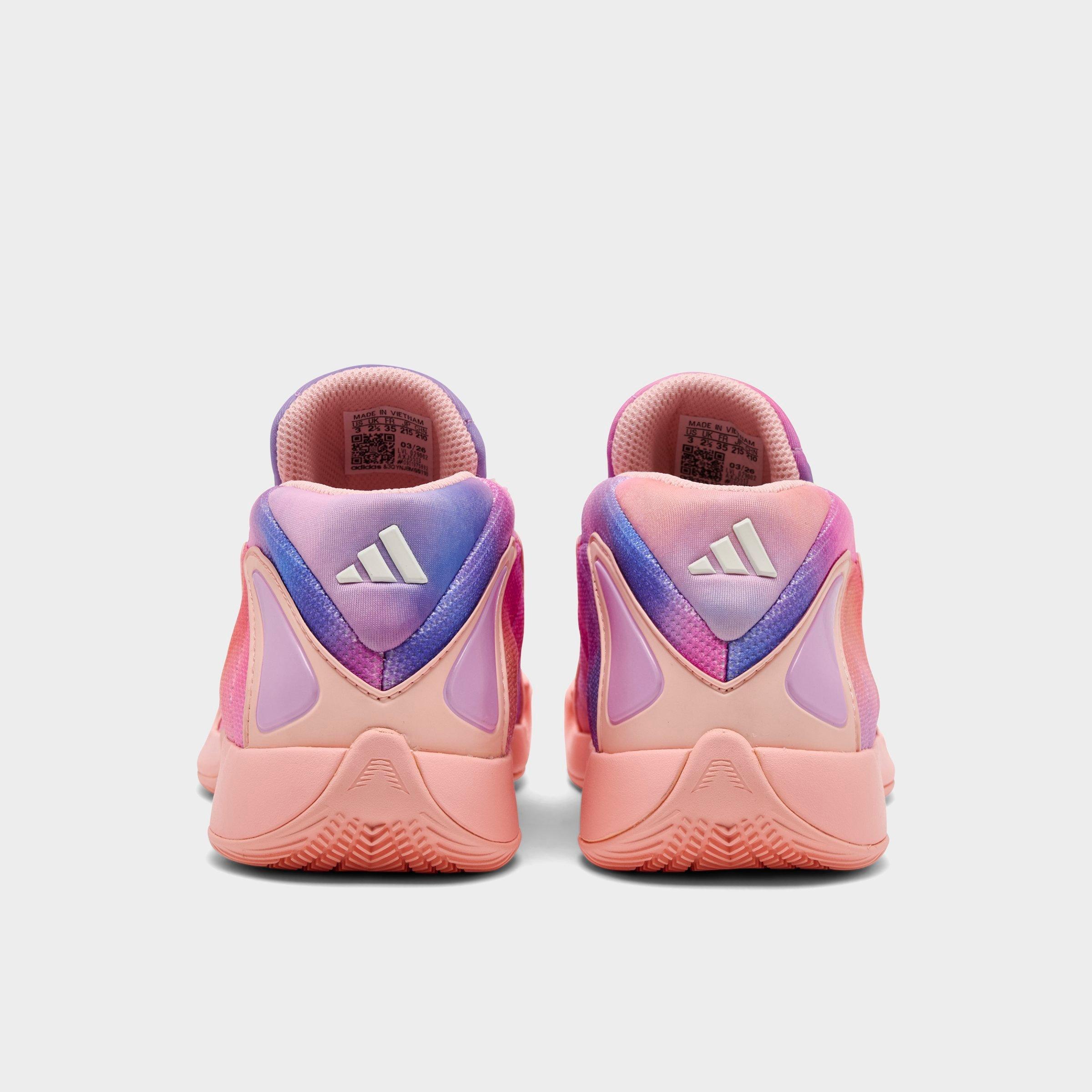 Little Kids' adidas Anthony Edwards 2 Basketball Shoes