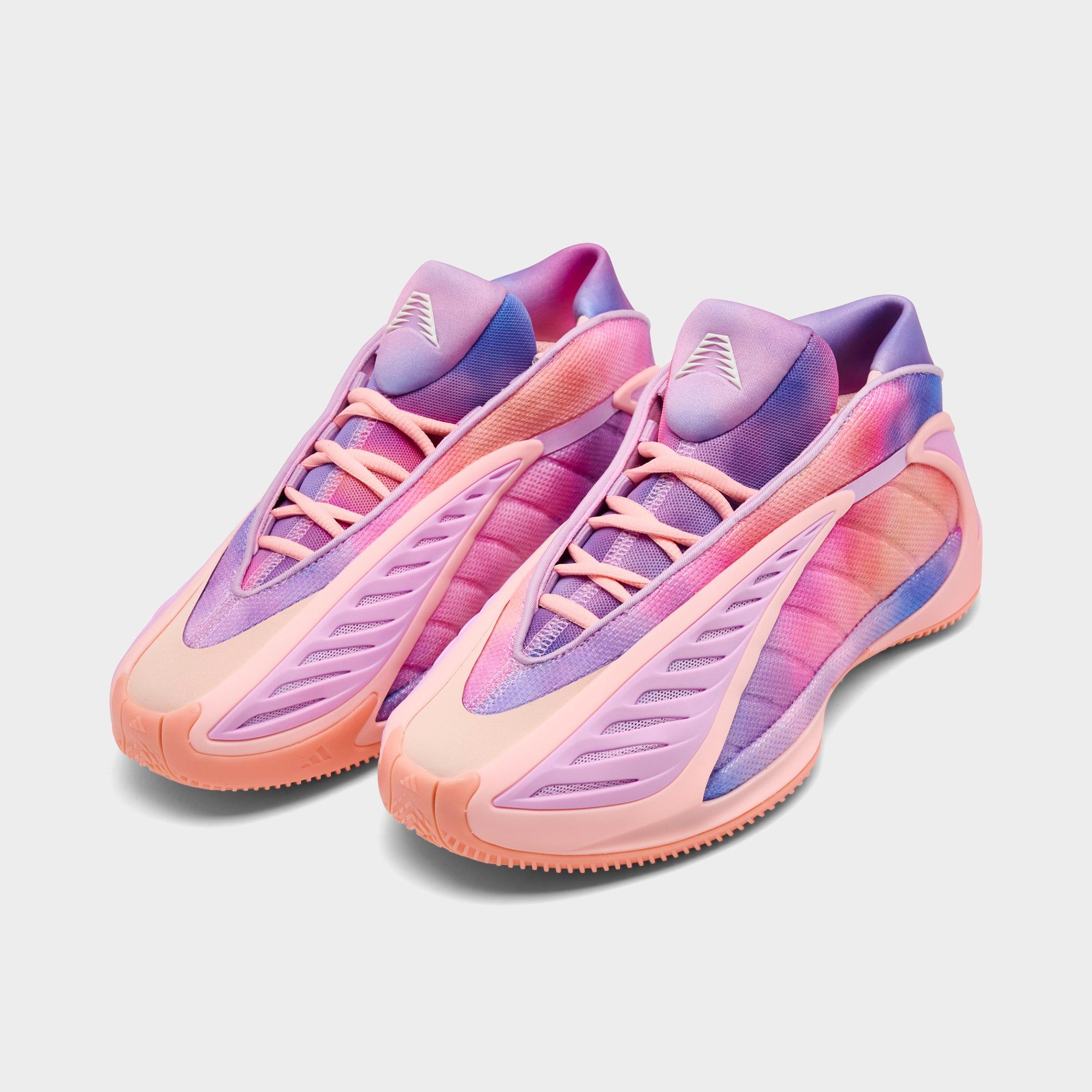 Big Kids' adidas Anthony Edwards 2 Low Basketball Shoes