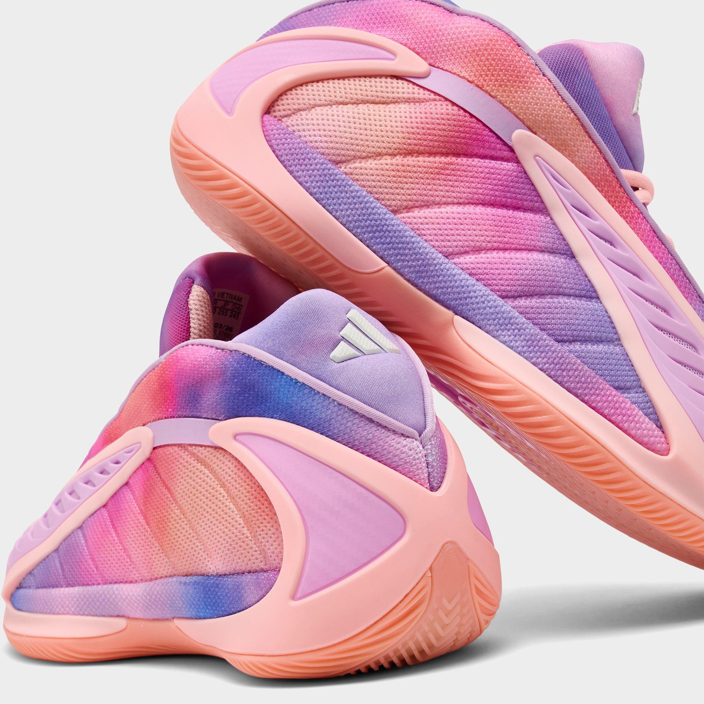 Big Kids' adidas Anthony Edwards 2 Low Basketball Shoes