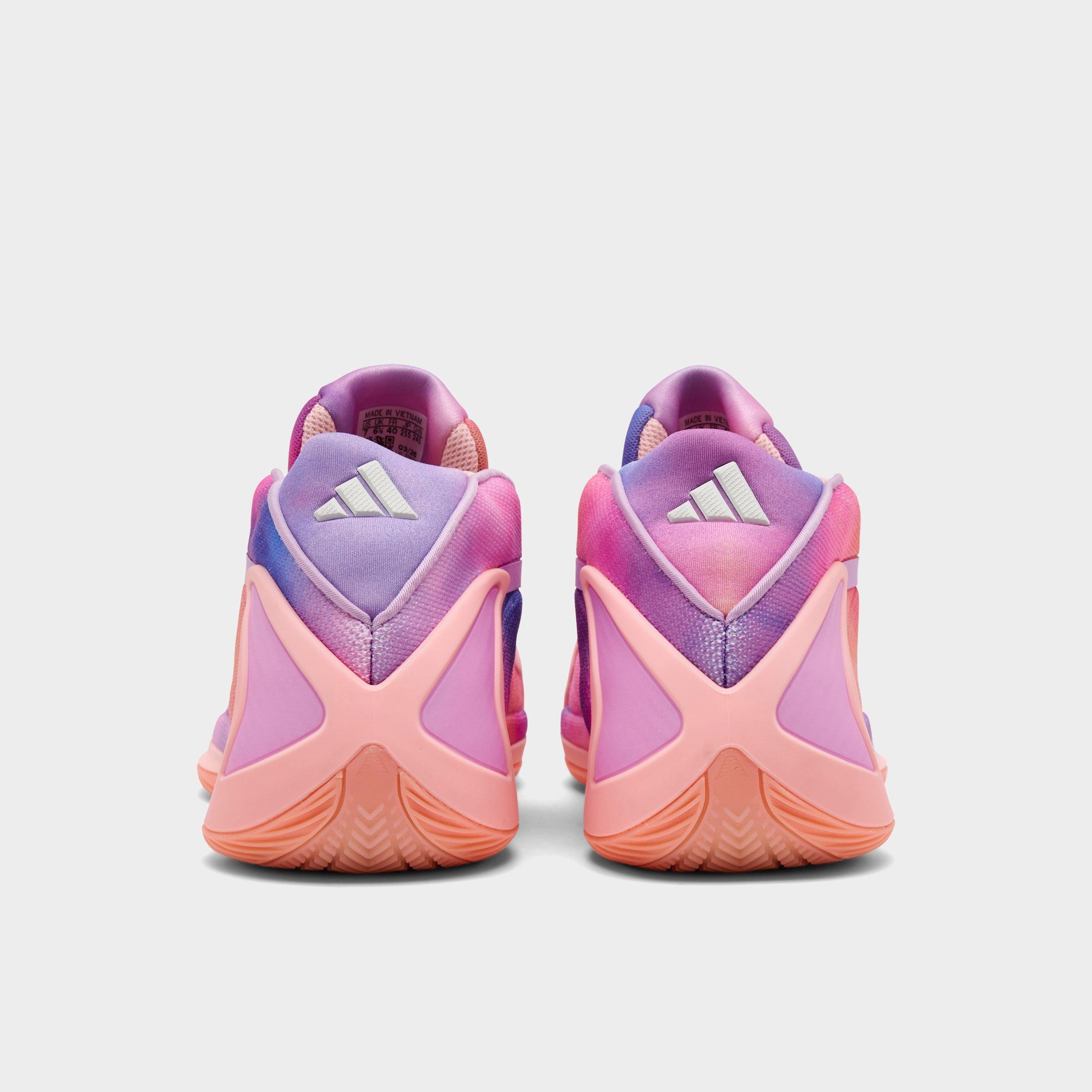 Big Kids' adidas Anthony Edwards 2 Low Basketball Shoes