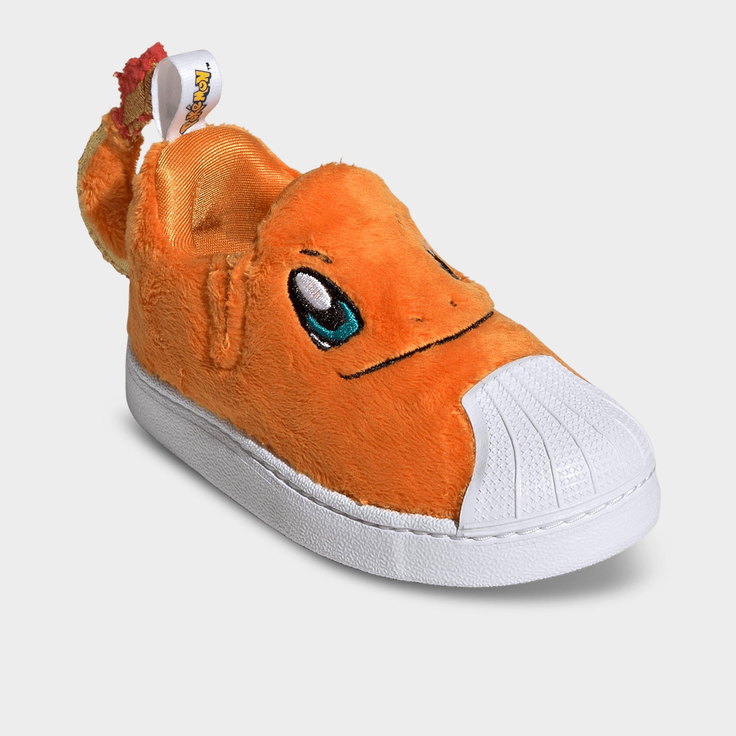 Kids' Toddler adidas x Pokemon Superstar Quickon Casual Shoes