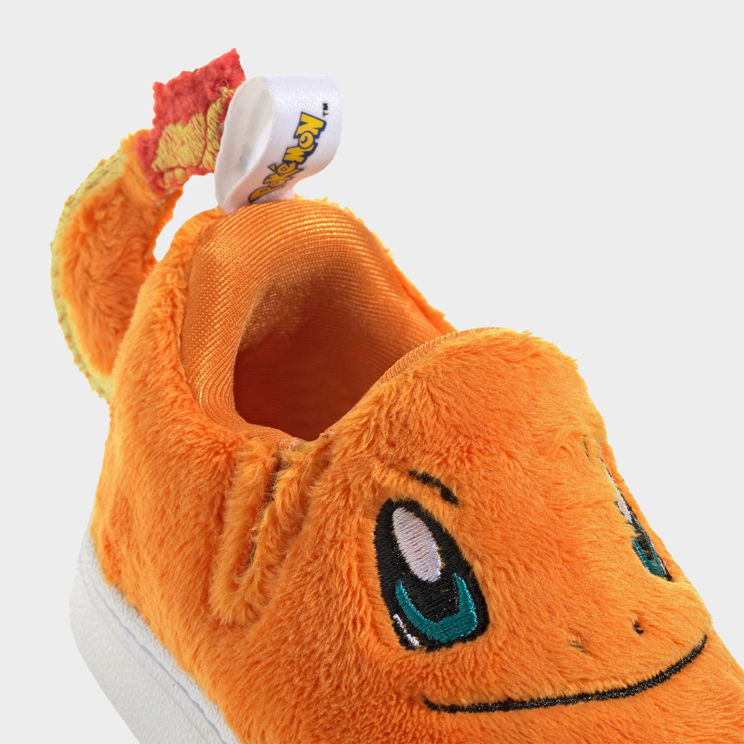 Kids' Toddler adidas x Pokemon Superstar Quickon Casual Shoes